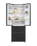 Haier HFR5719ENPB French Door Series 5 446 Litre Fridge Freezer