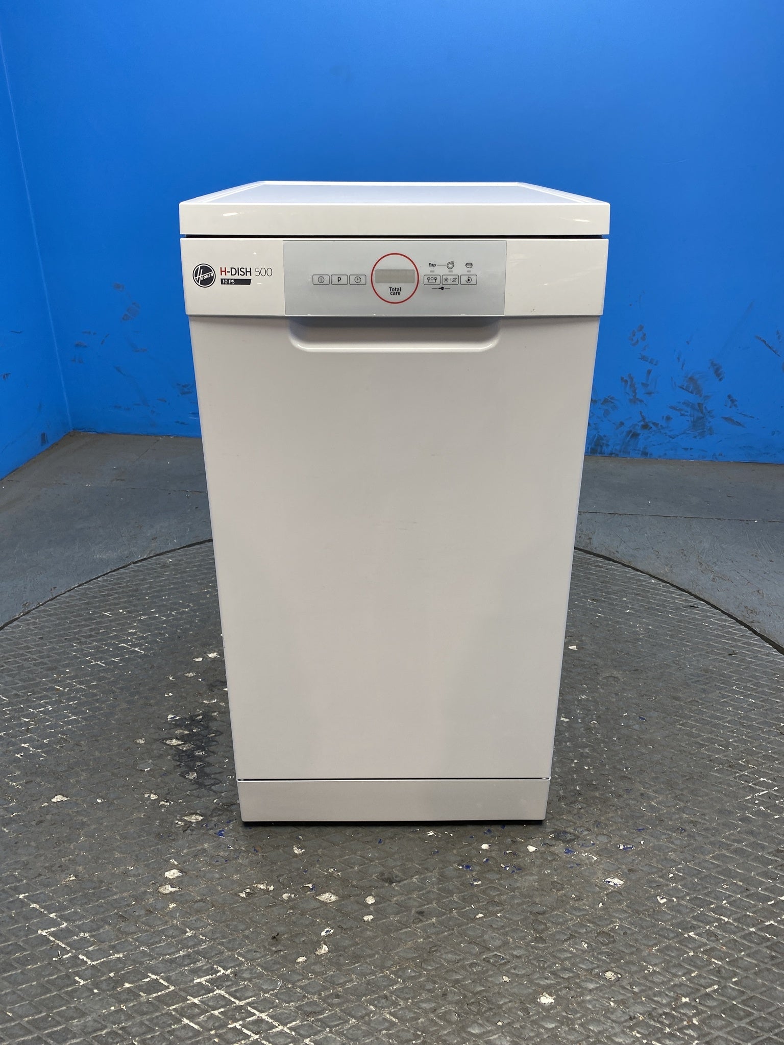 Hoover HDPH2D1049W Slimline 10 Place Setting Dishwasher