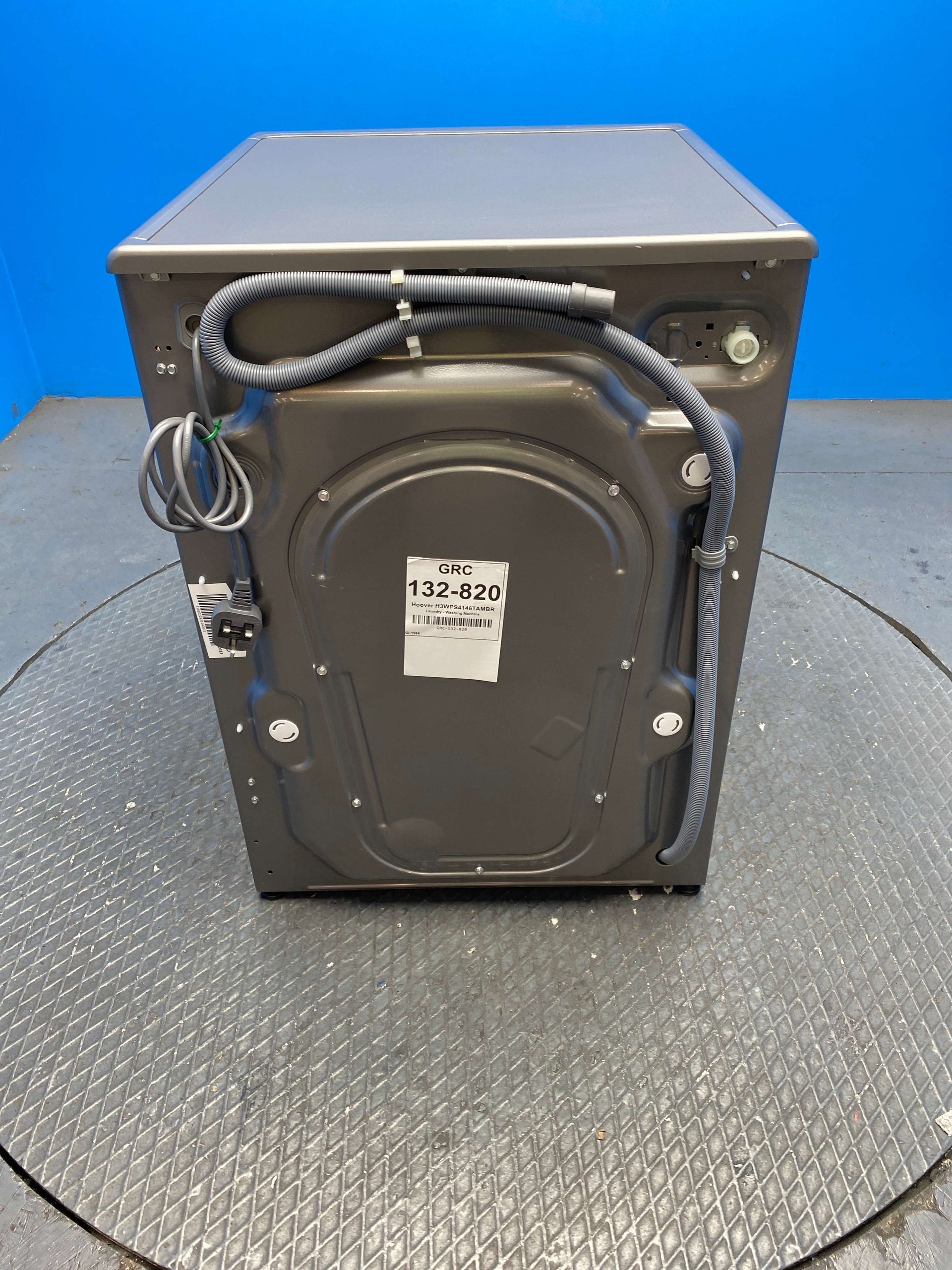 Hoover H3WPS4146TAMBR 14kg 1400rpm Wi-Fi Washing Machine