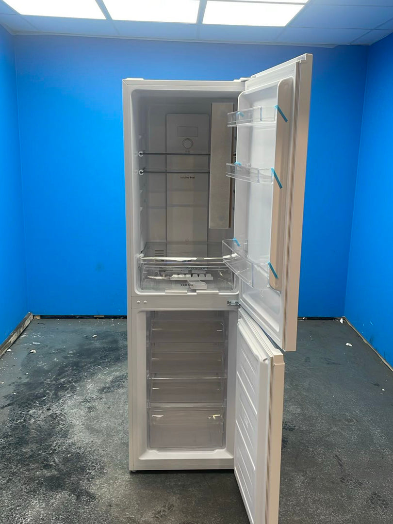 #GRC-162-176 - Candy CCH1T518EWK-1 50/50 247L No Frost Fridge Freezer