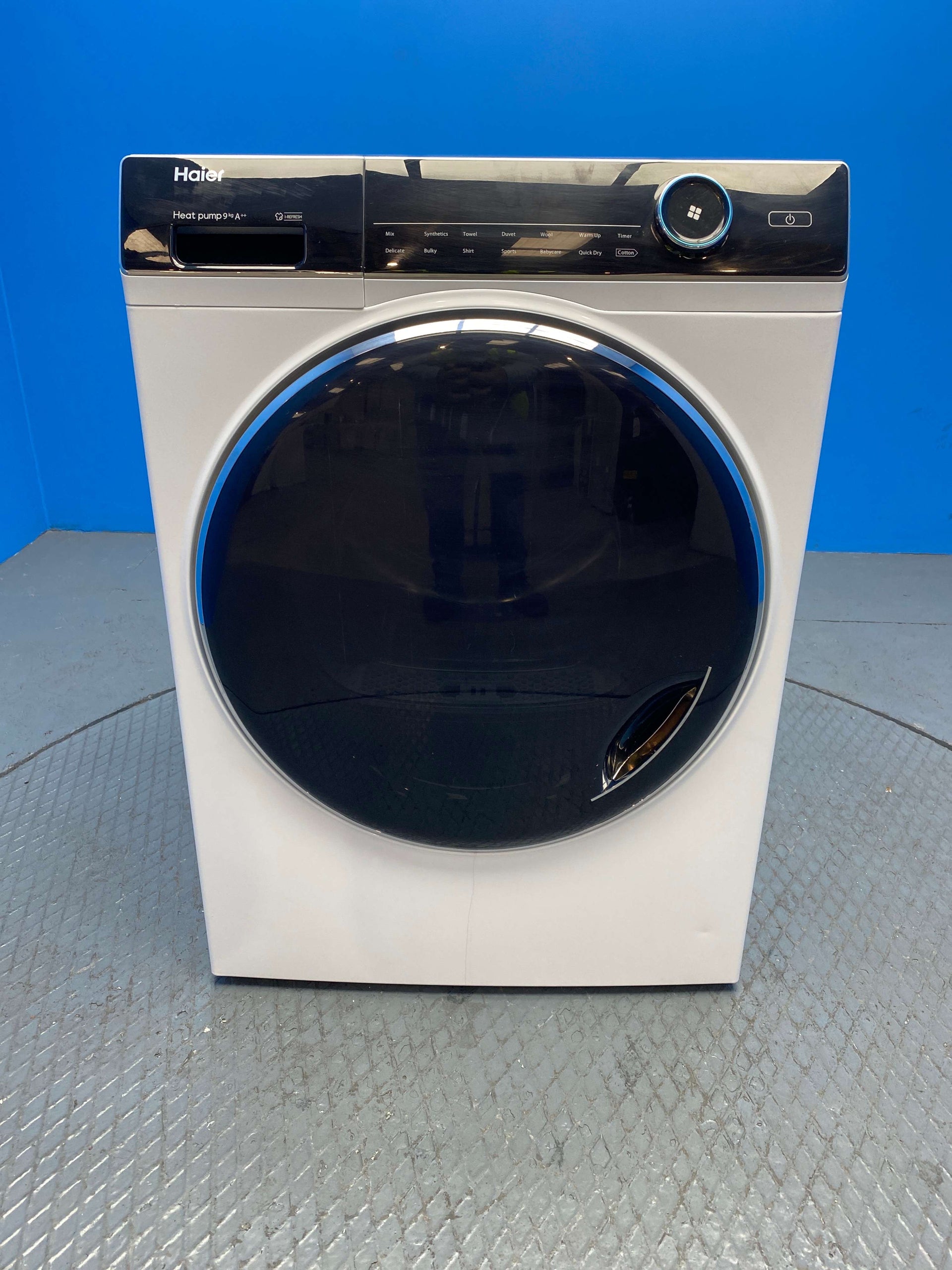 Haier HD90-A2979 9kg Heat Pump Tumble Dryer