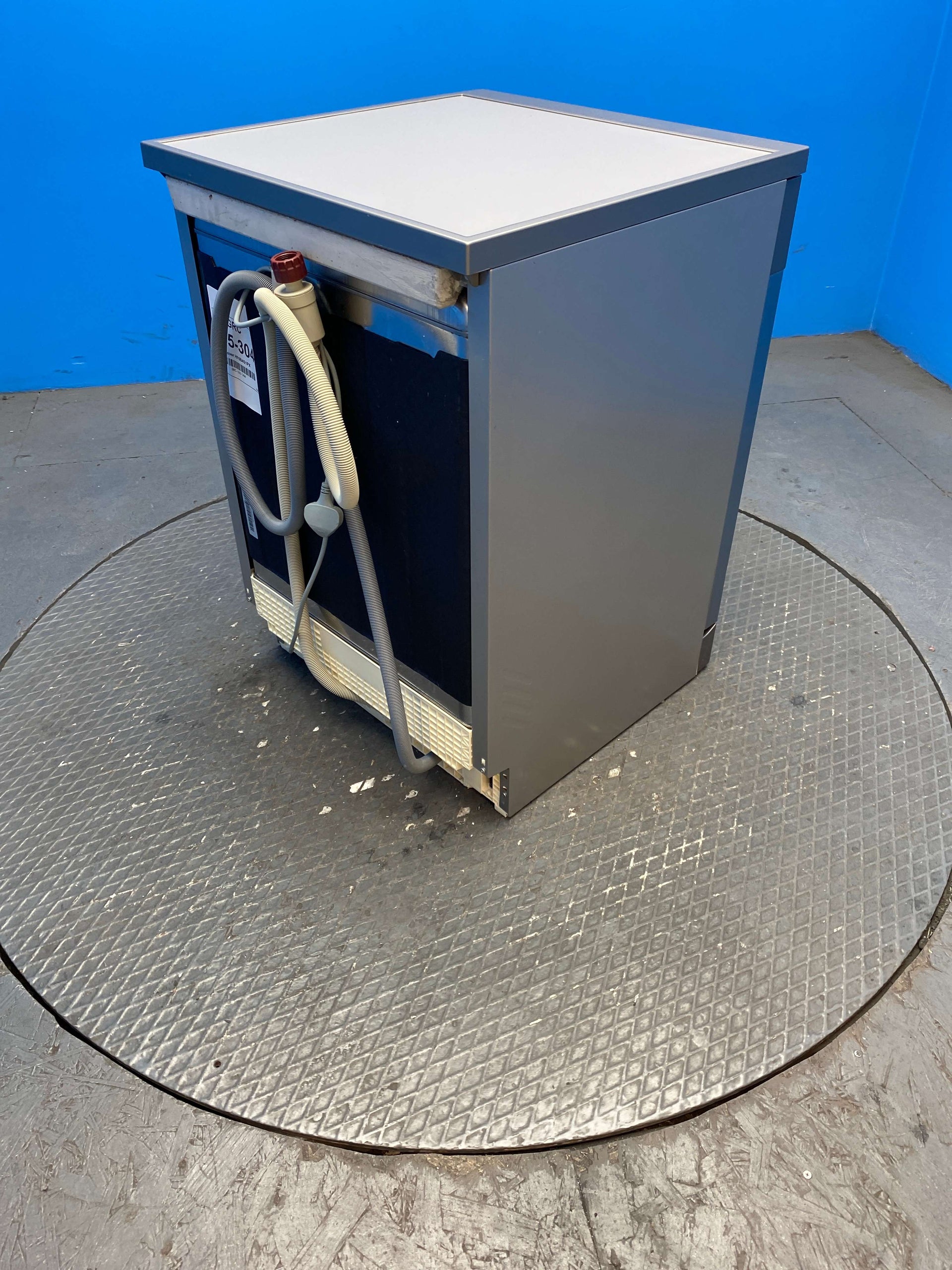 Hoover HF6B4S1PX 16 Place Setting Dishwasher