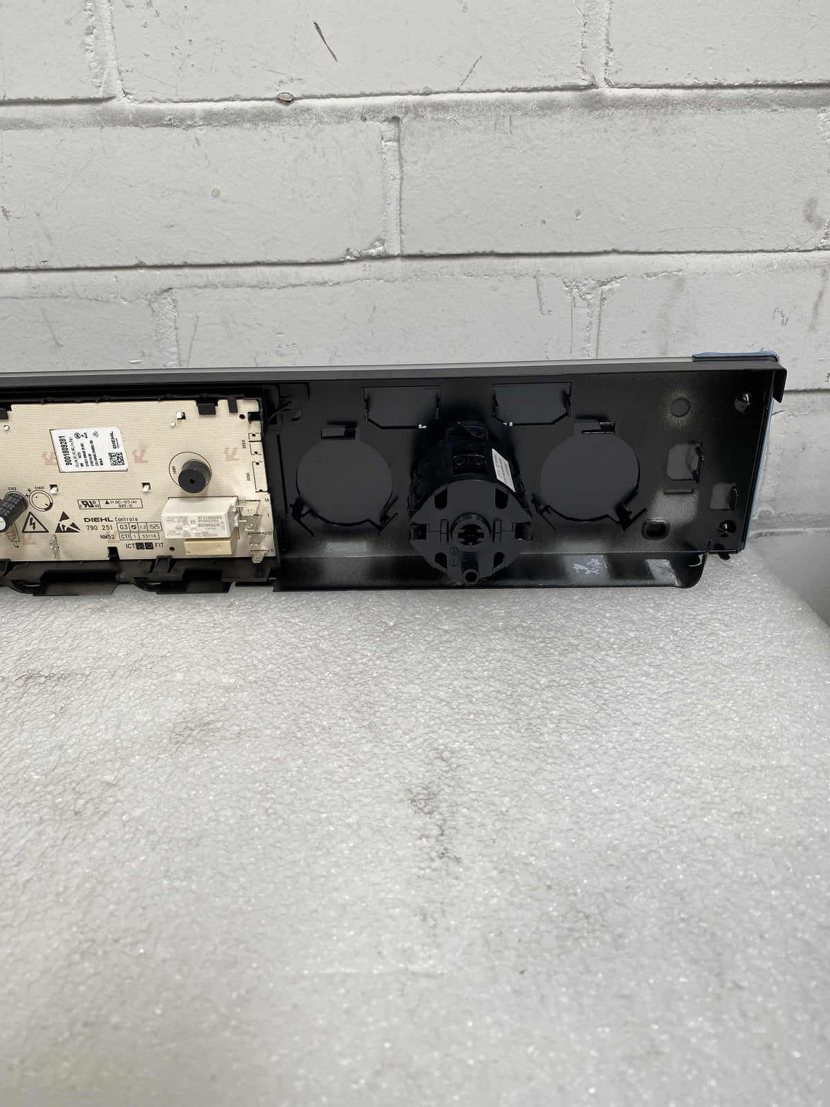 #GRC-159-156 - Bosch HB5B20FH Oven Control Board