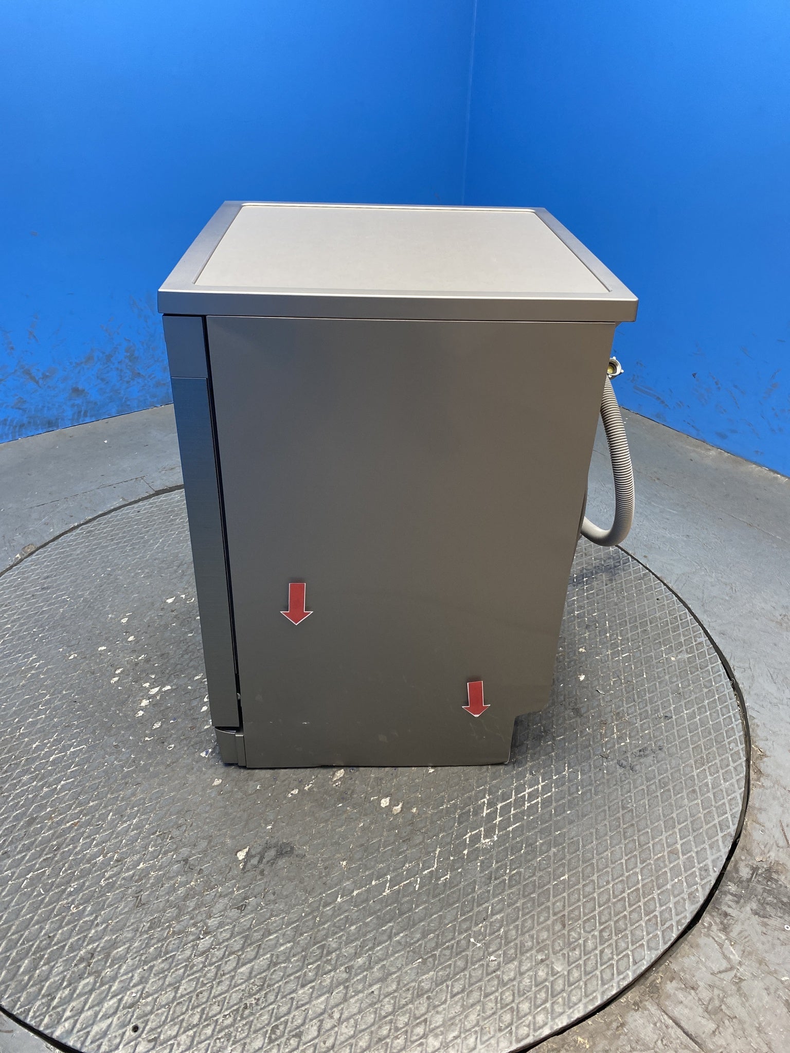 Samsung Series 11 DW60BG750FSL 14 Place Setting Dishwasher