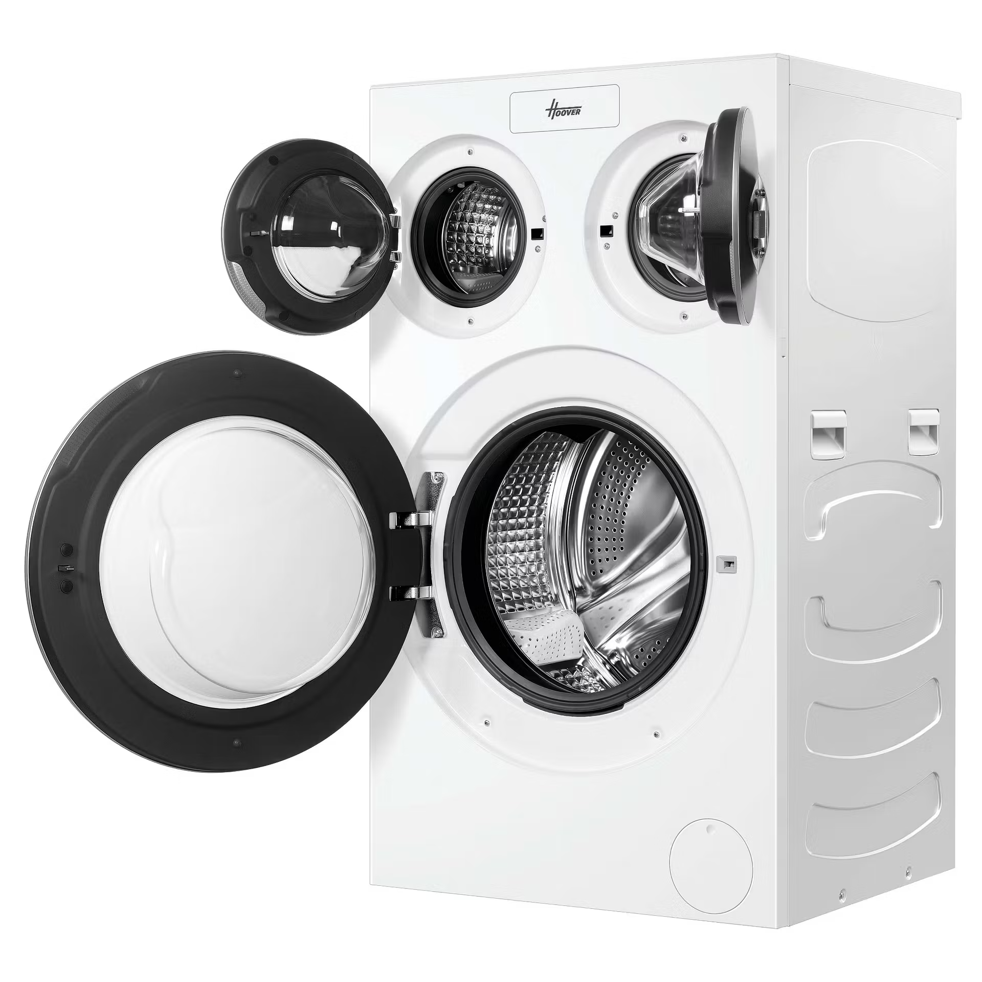 Hoover MultiWash HMQD 410CBL9-80 12kg Washing Machine – Renew 2 U