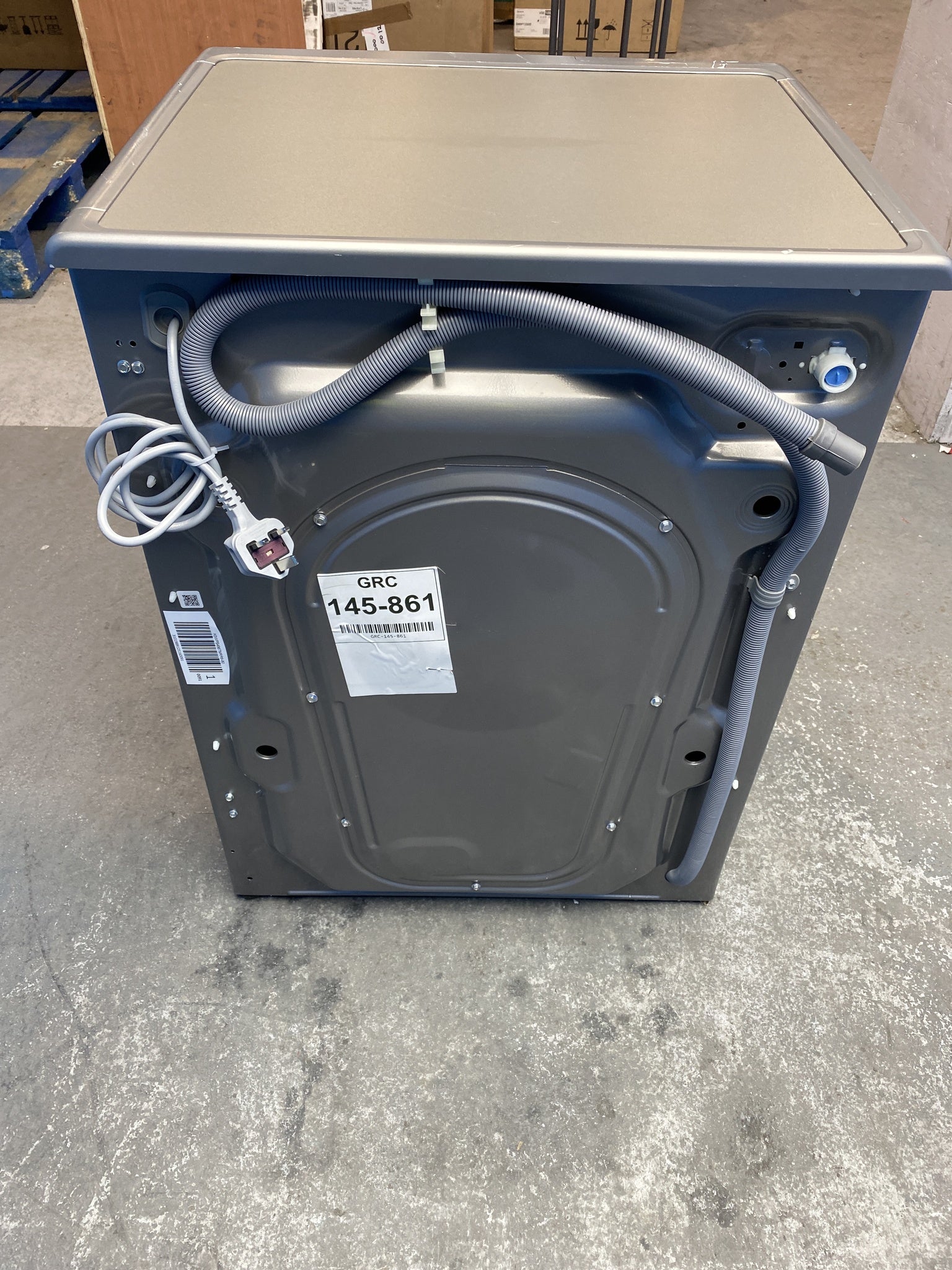 Hoover H3WPS496TMRR6 9kg 1400 Spin Washing Machine