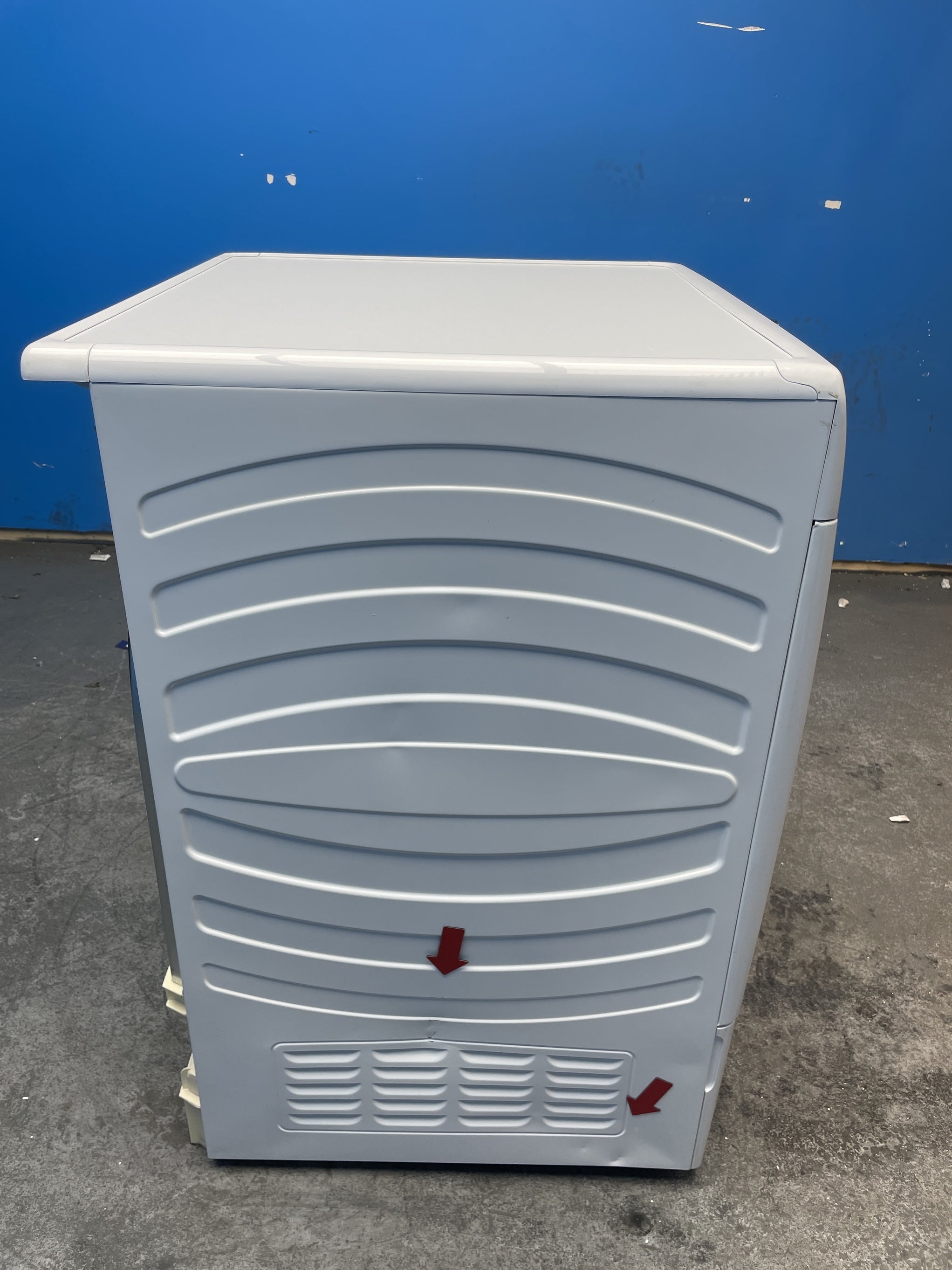 #GRC-159-036 - Hoover H-DRY 300 HLE C10DE-80 10kg Condenser Tumble Dryer