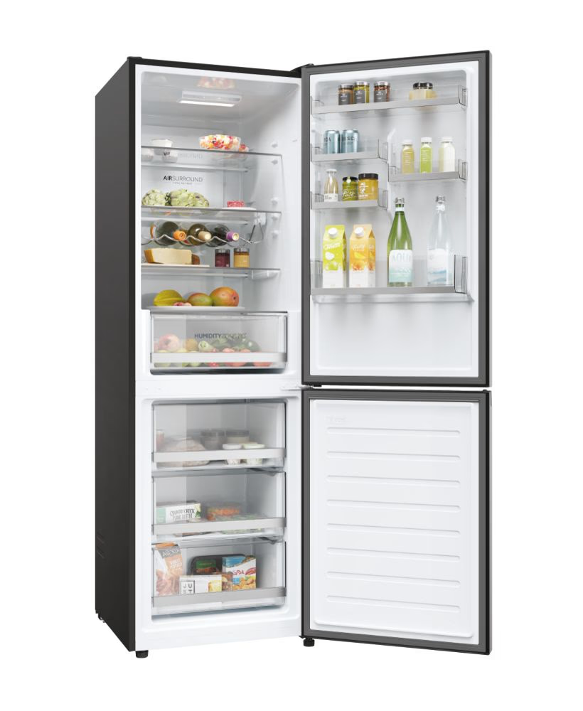 Haier HDW1618DNPD 341 Litre No Frost Fridge Freezer – Renew 2 U
