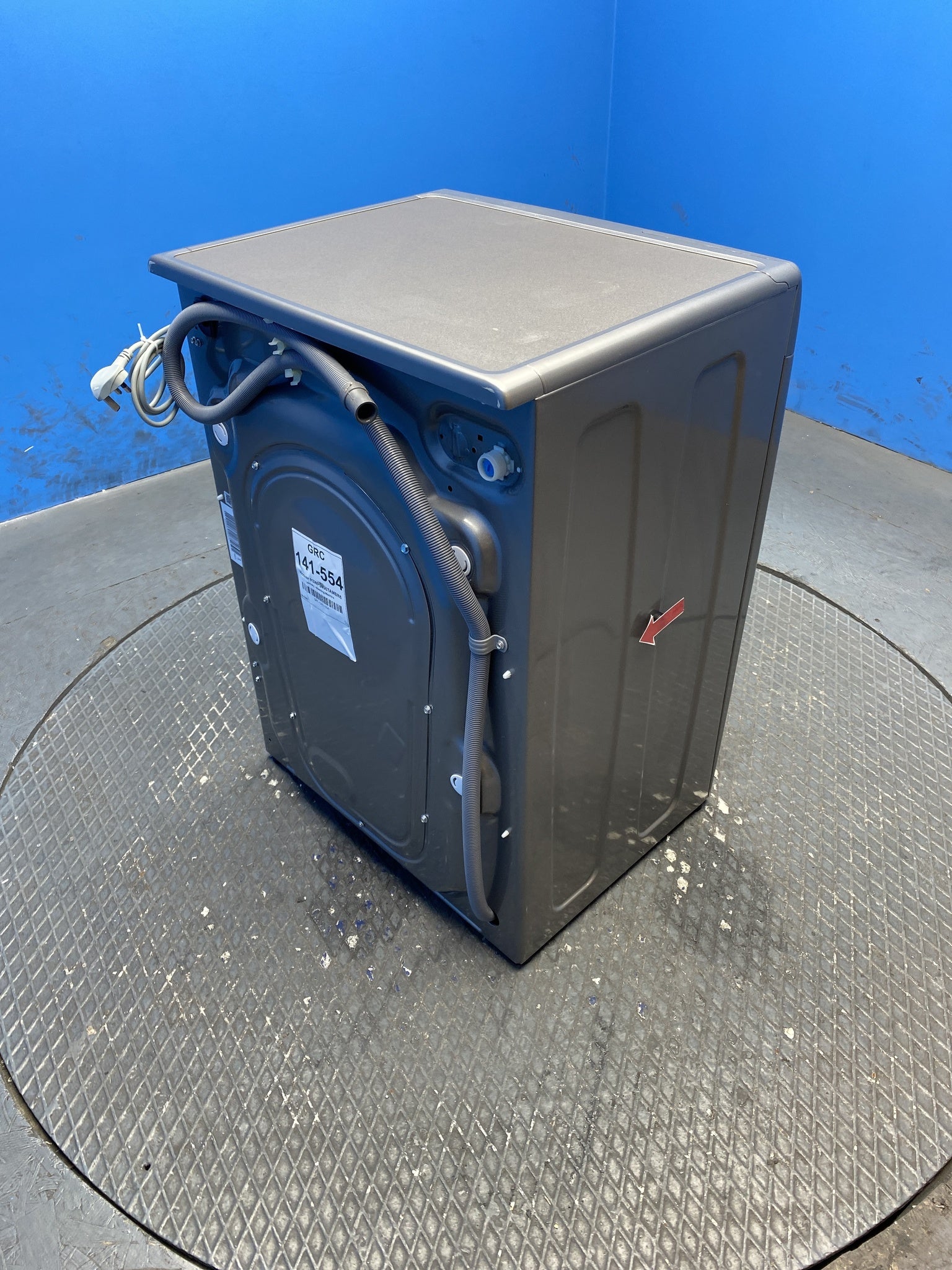 Hoover H3WPS496TAMBR680 9kg 1400 Spin Washing Machine