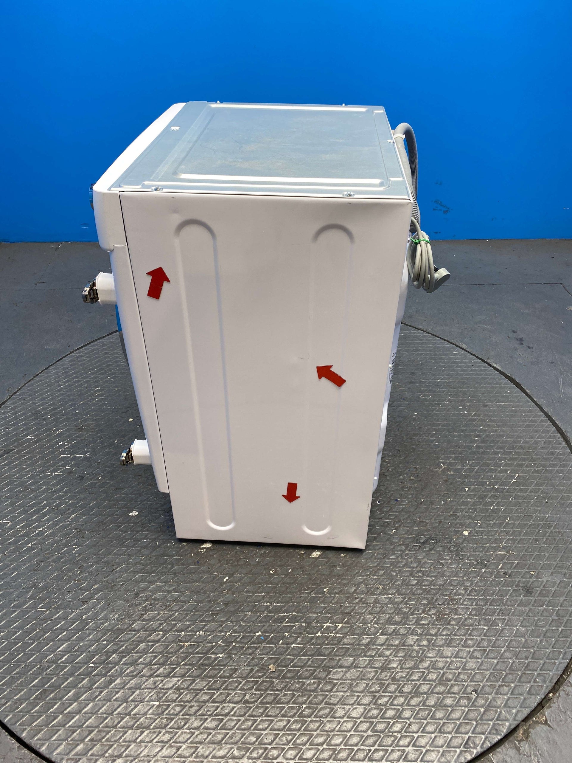 Hoover HBWS49D1ACE Integrated 9kg 1400 Spin Washing Machine