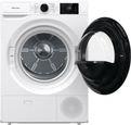 Hisense DHGE904 9kg Heat Pump Tumble Dryer - White - Renew 2 U
