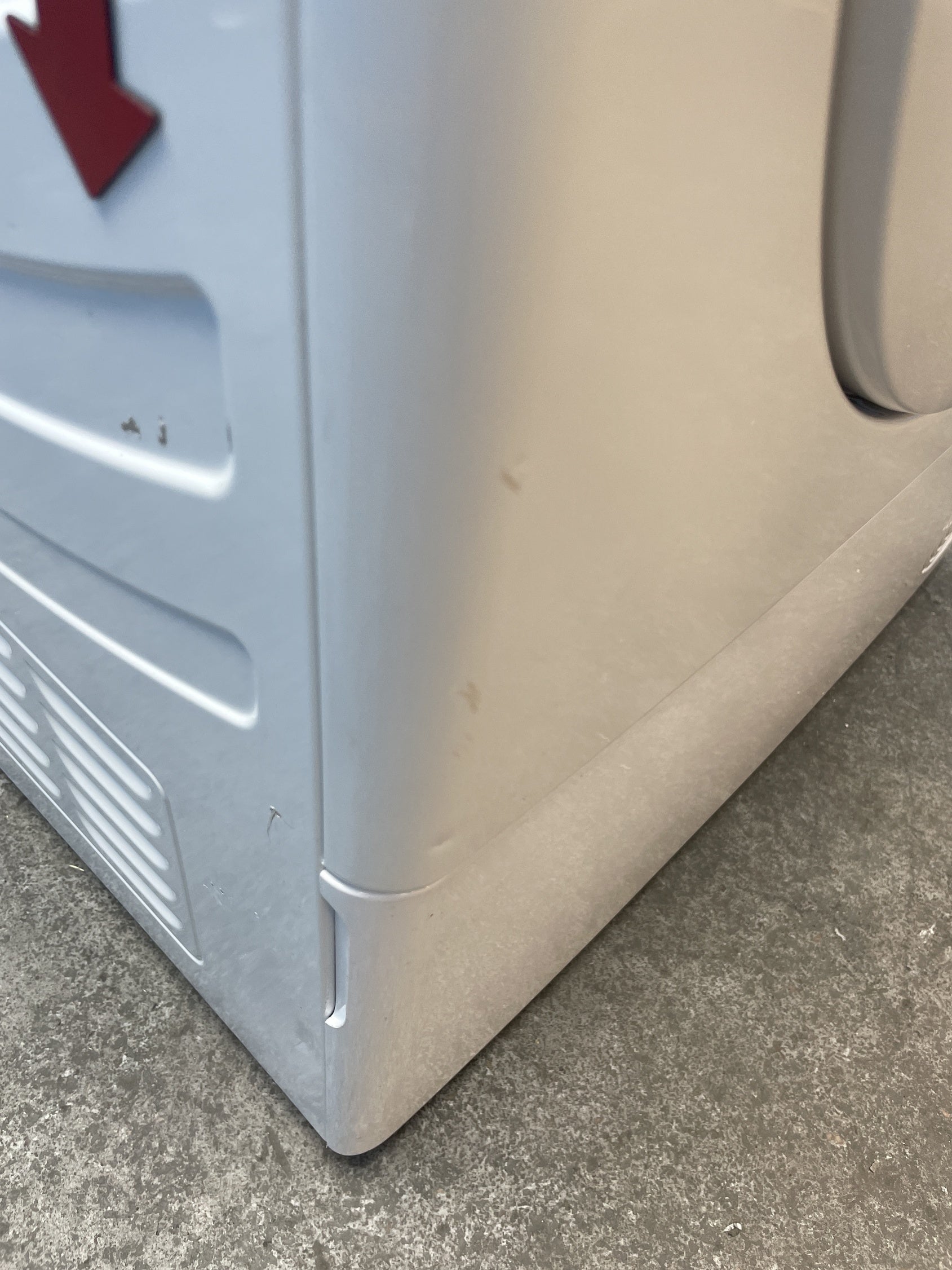 #GRC-158-623 - Hoover HLEC8DE 8kg Condenser Tumble Dryer