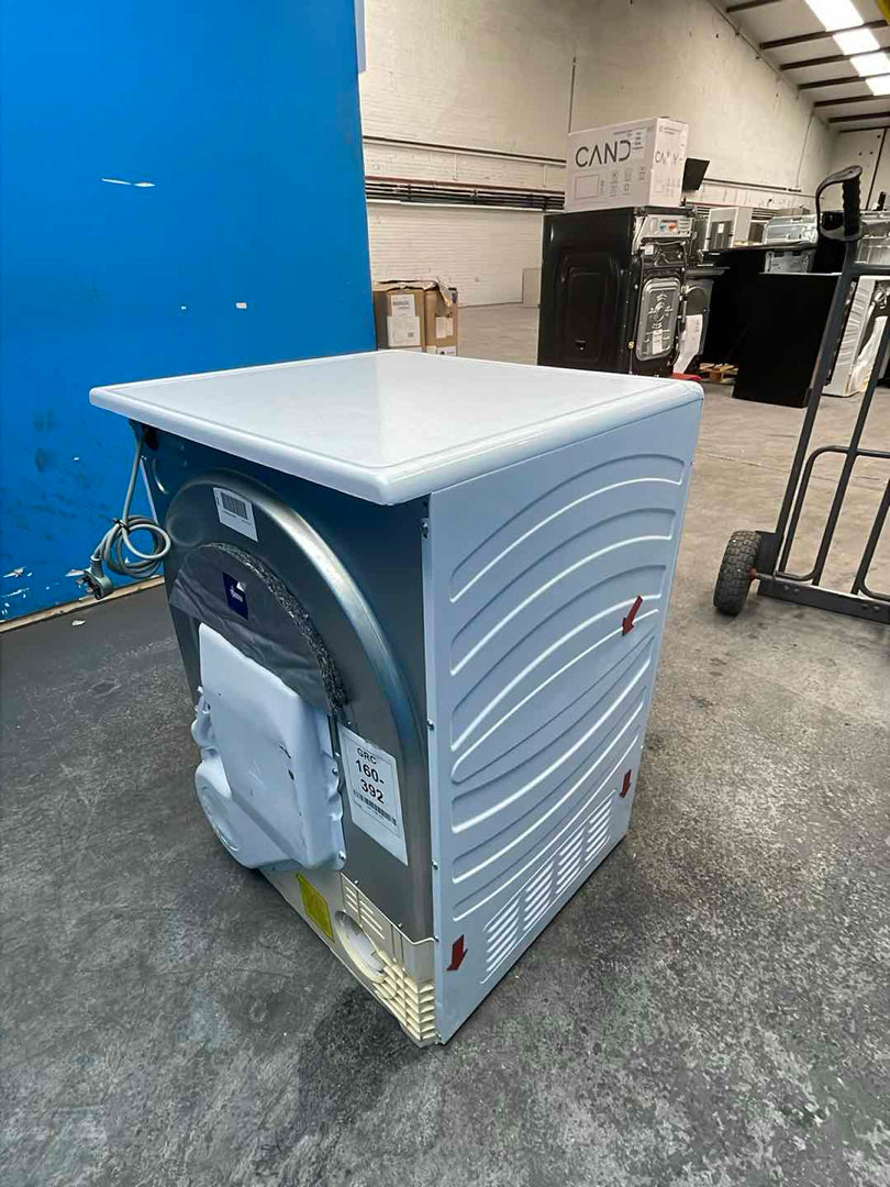 #GRC-160-392 - Hoover HLE V10DG-80 10kg Vented Tumble Dryer