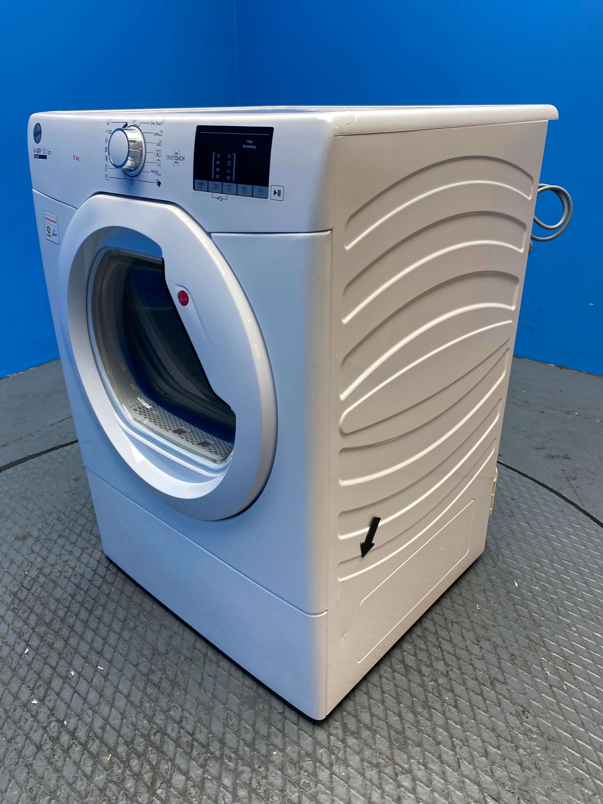 Hoover HLEV9DG 9kg Vented Tumble Dryer