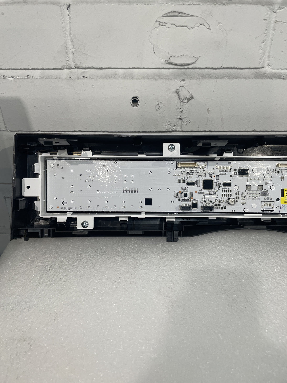 #GRC-157-410 - Samsung WW11DG5B25AB Washing Machine Main Control Board