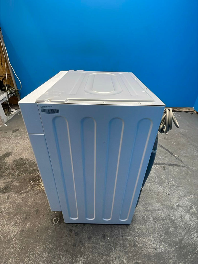 #GRC-162-426 - Midea MFA06D80BA10/W Integrated 8/6kg 1400rpm Washer Dryer