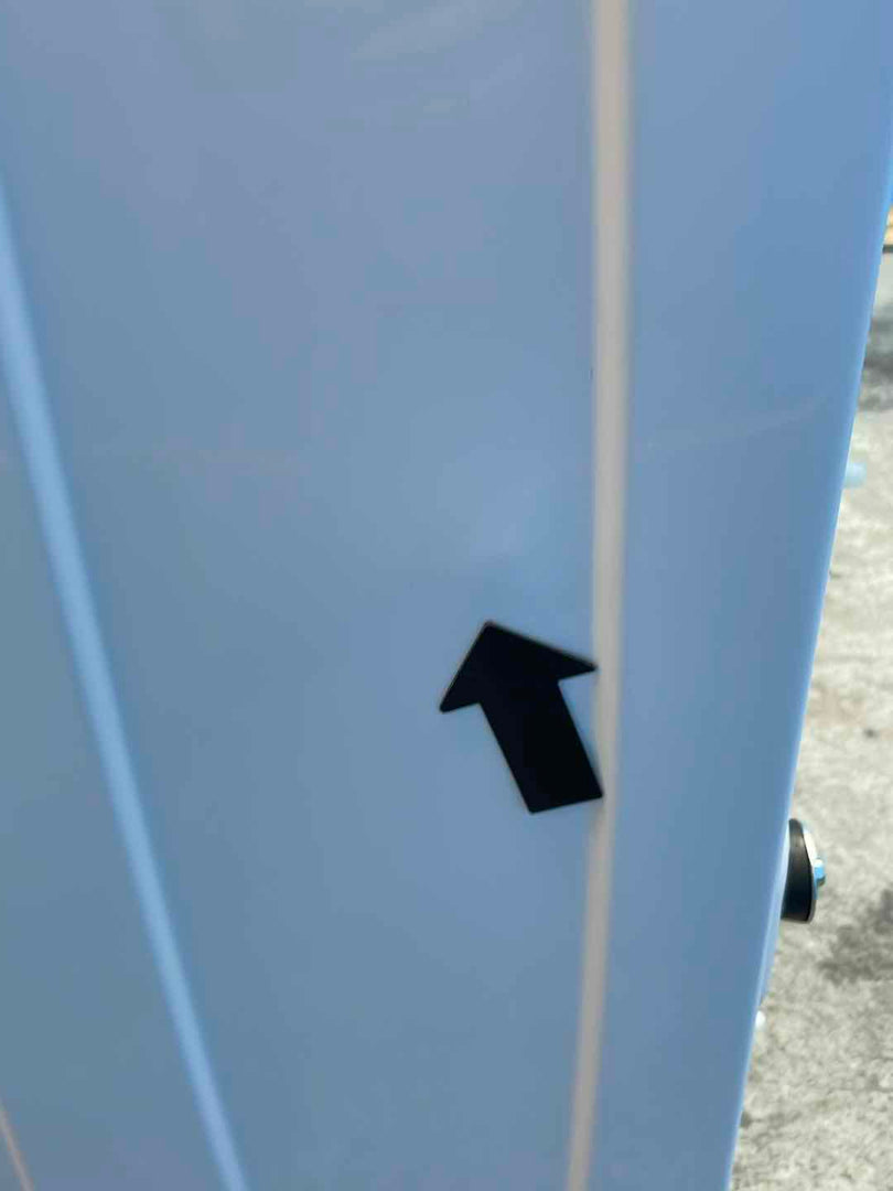 #GRC-161-509 - Hoover BH4S69M6DB9J-80 Built-In 9kg 1600 Spin Washing Machine