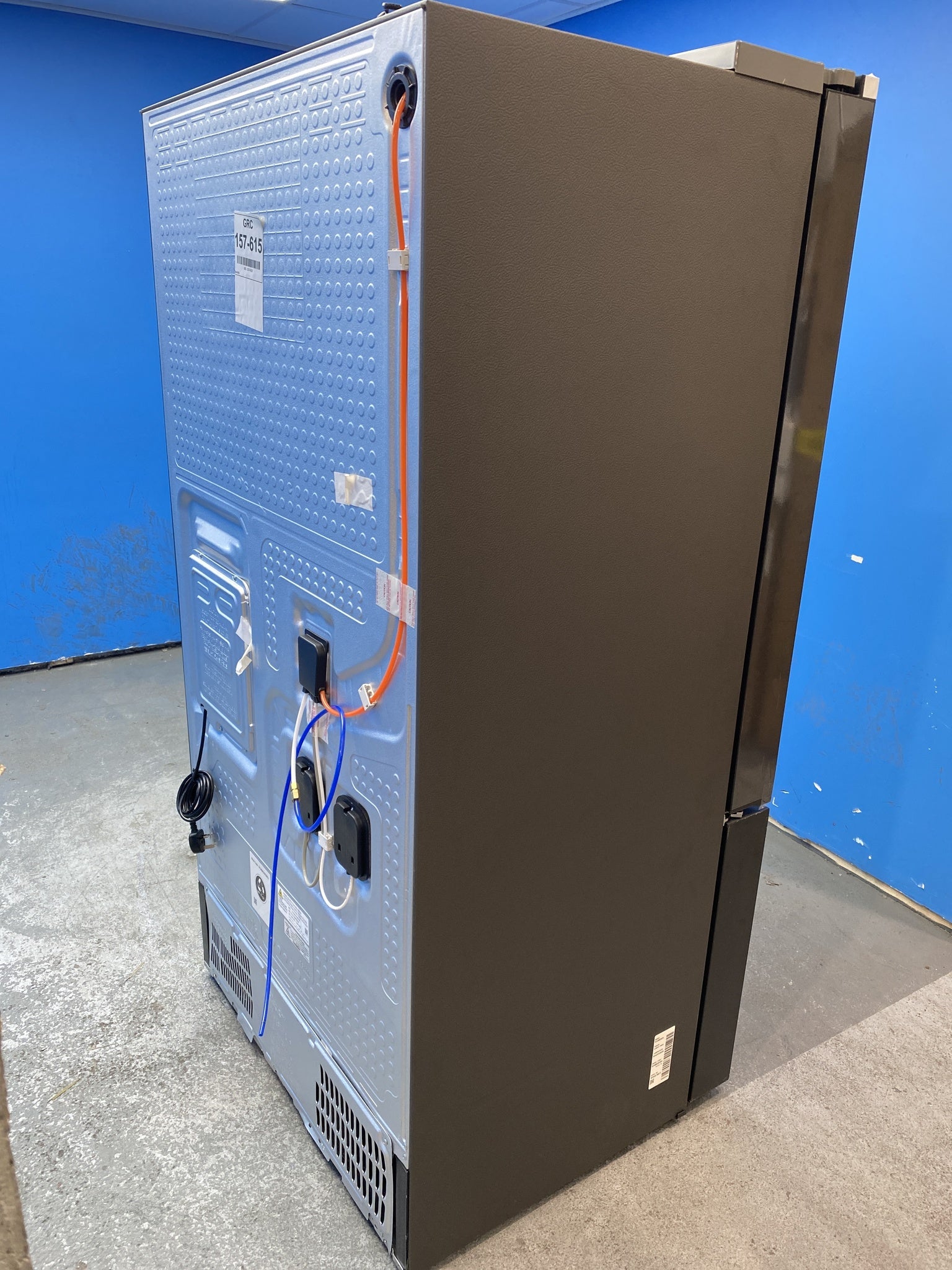 #GRC-157-615 - Samsung RF24BB620ES9/EU Bespoke 674L French Door Fridge Freezer