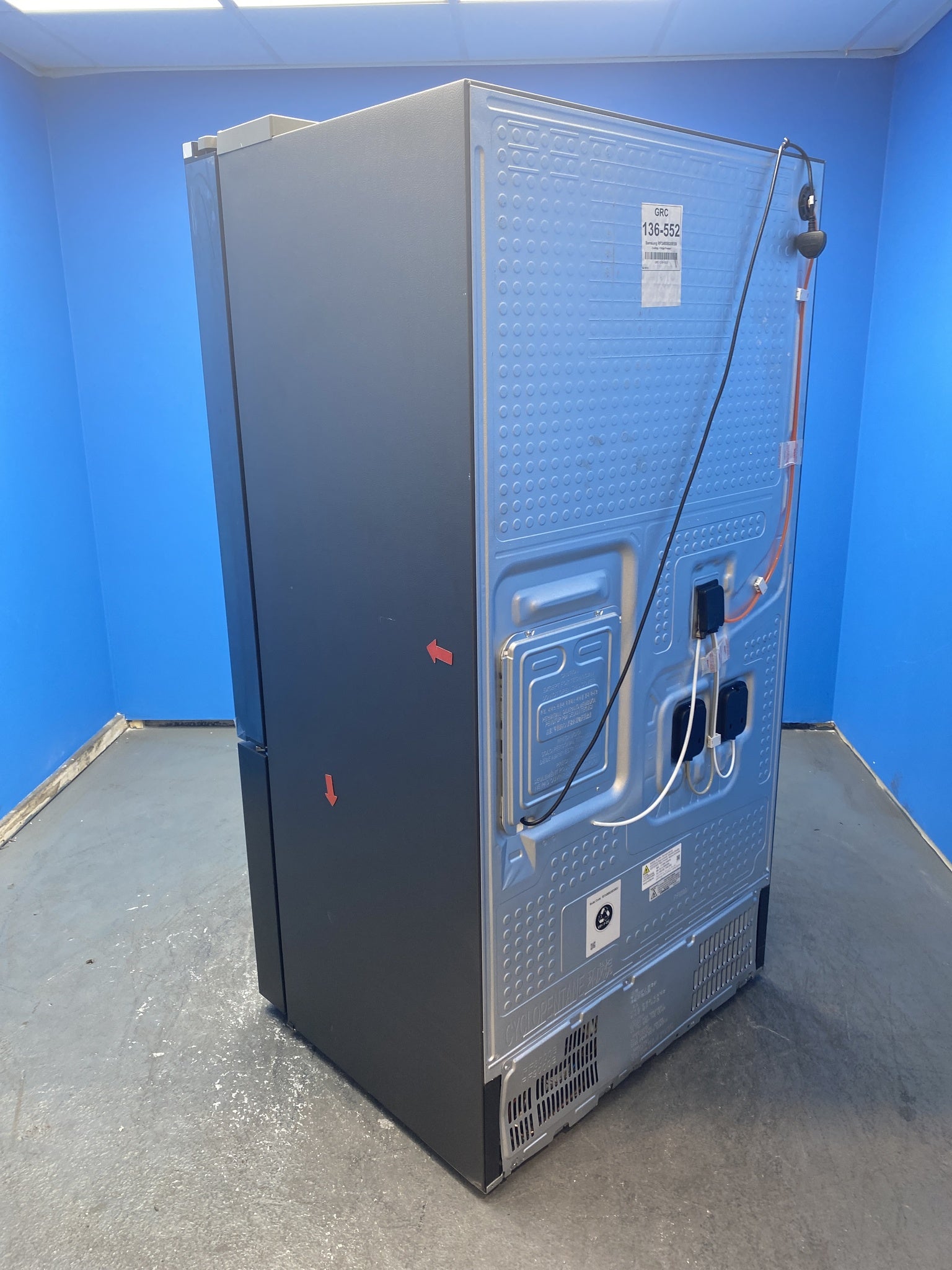 Samsung RF24BB620ES9/EU Bespoke 674L French Door Fridge Freezer