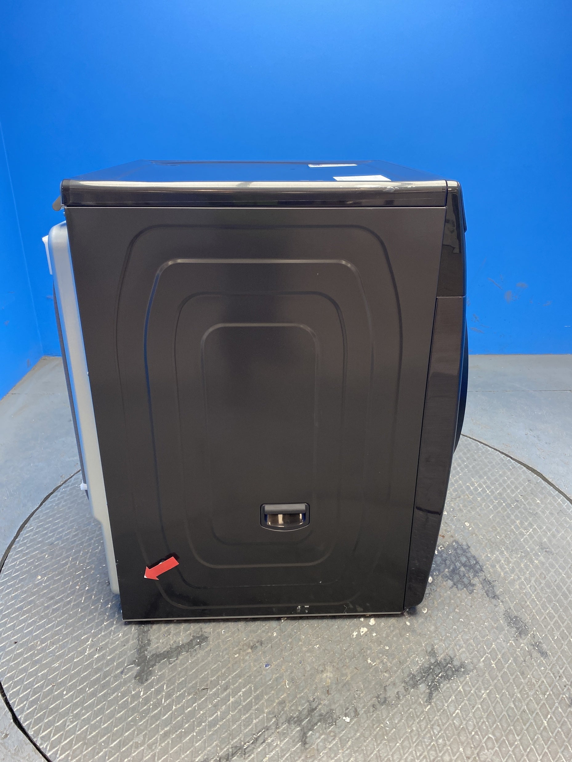 Samsung DV16T8520BV/EU 16kg Hybrid Heat Pump Tumble Dryer