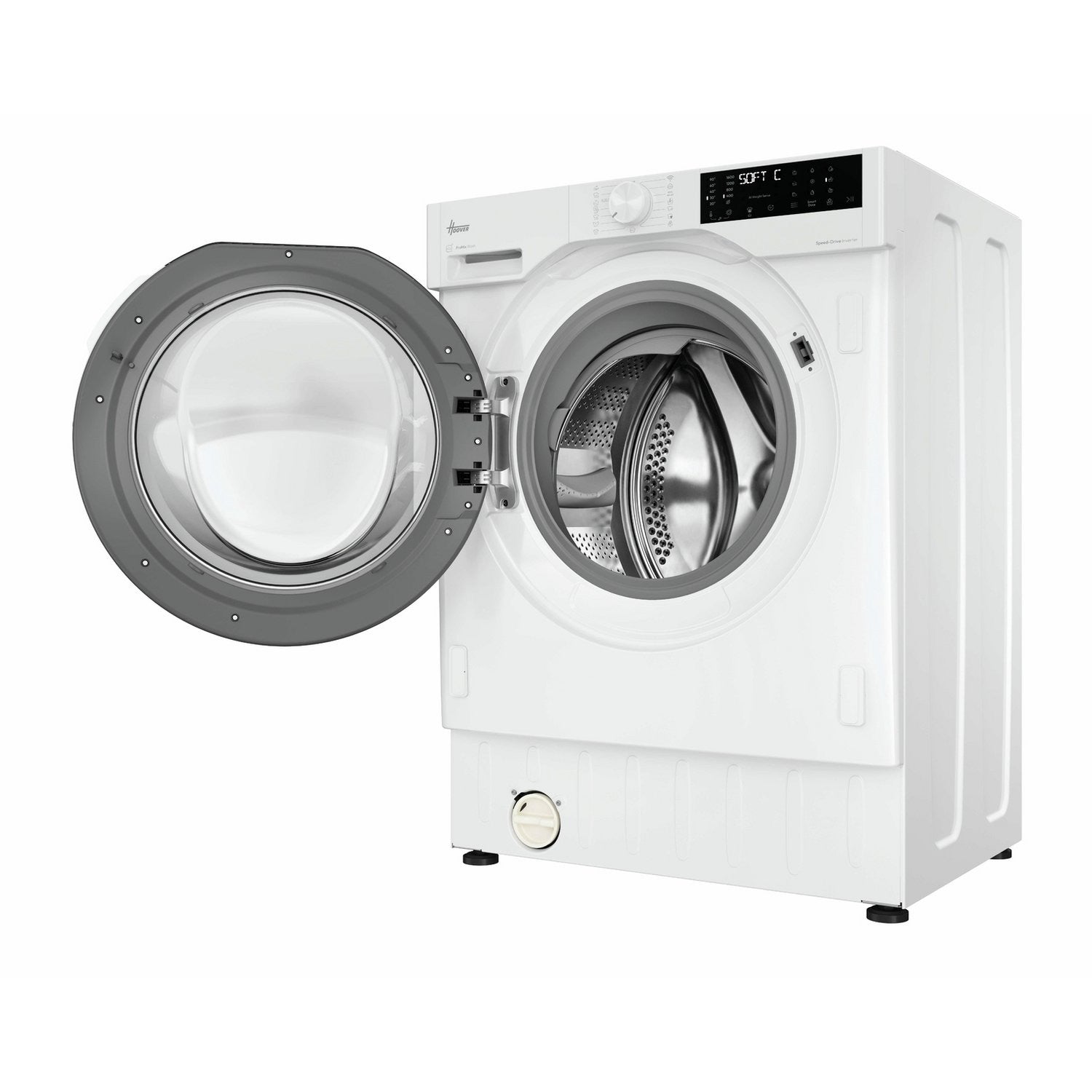 Hoover BH4S69M6DB9J-80 Built-In 9kg 1600 Spin Washing Machine – Renew 2 U