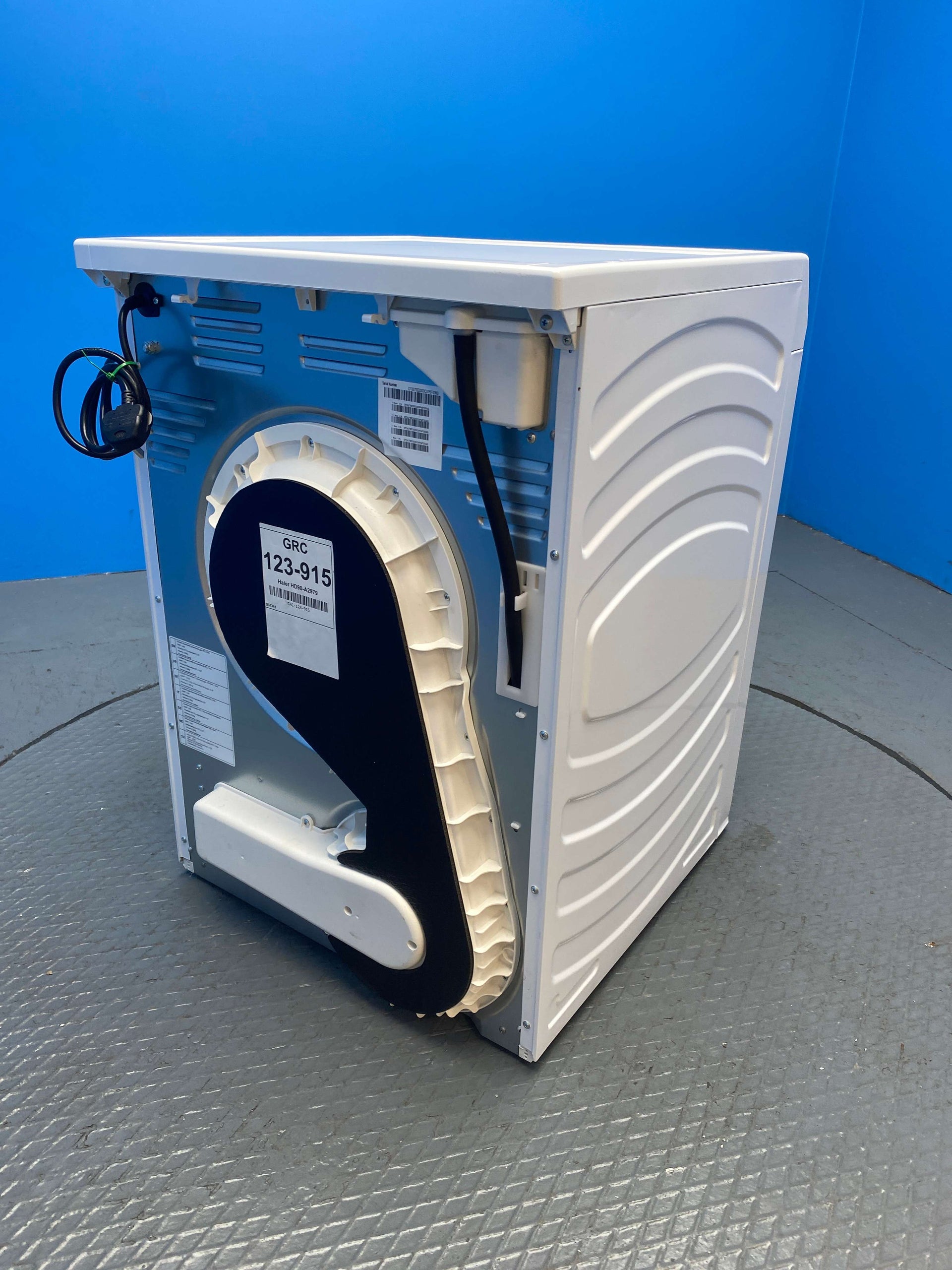 Haier HD90-A2979 9kg Heat Pump Tumble Dryer
