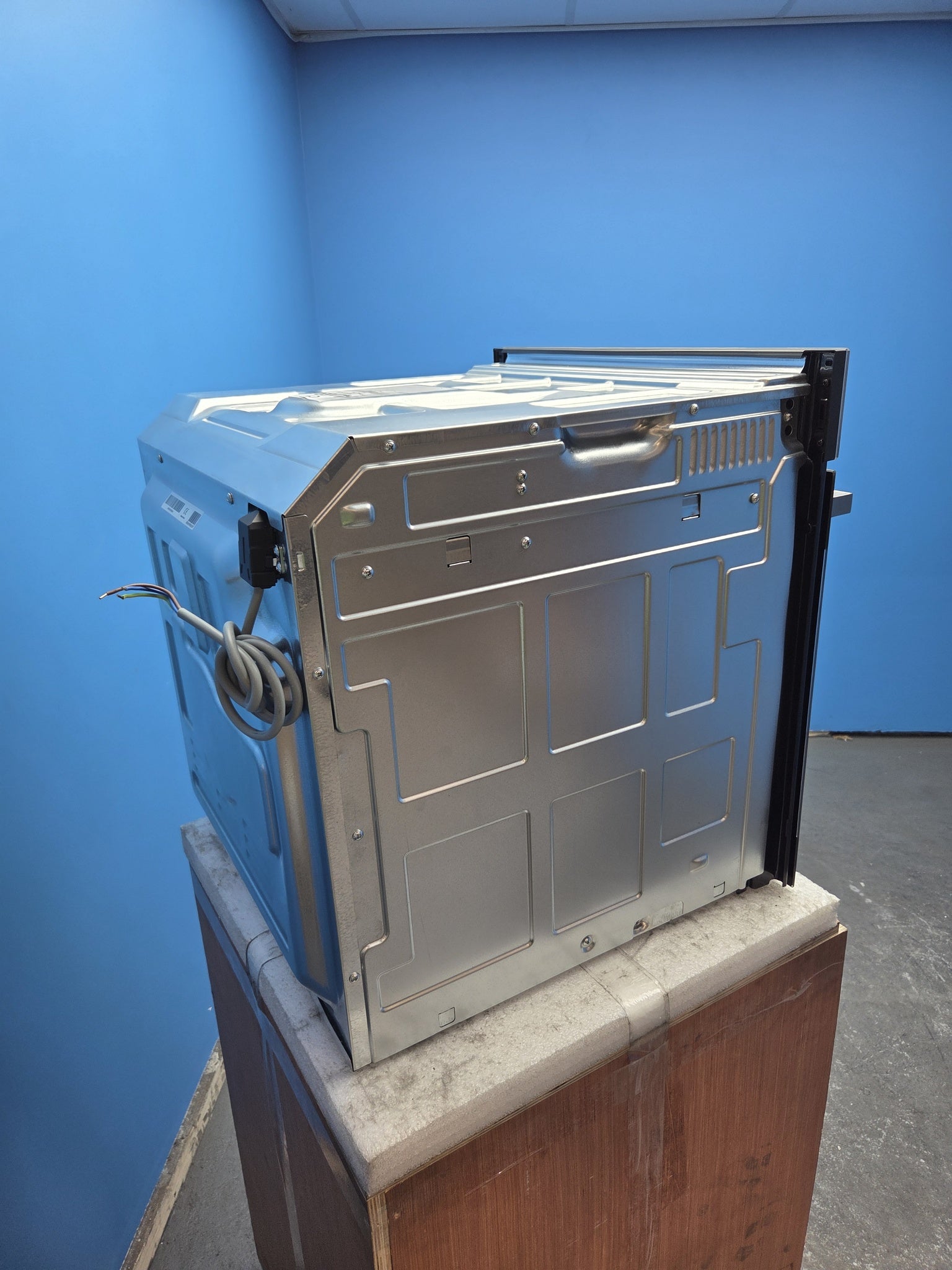 Hoover HO6 S5G3HTB Smart 78L Built-in Single Electric Oven