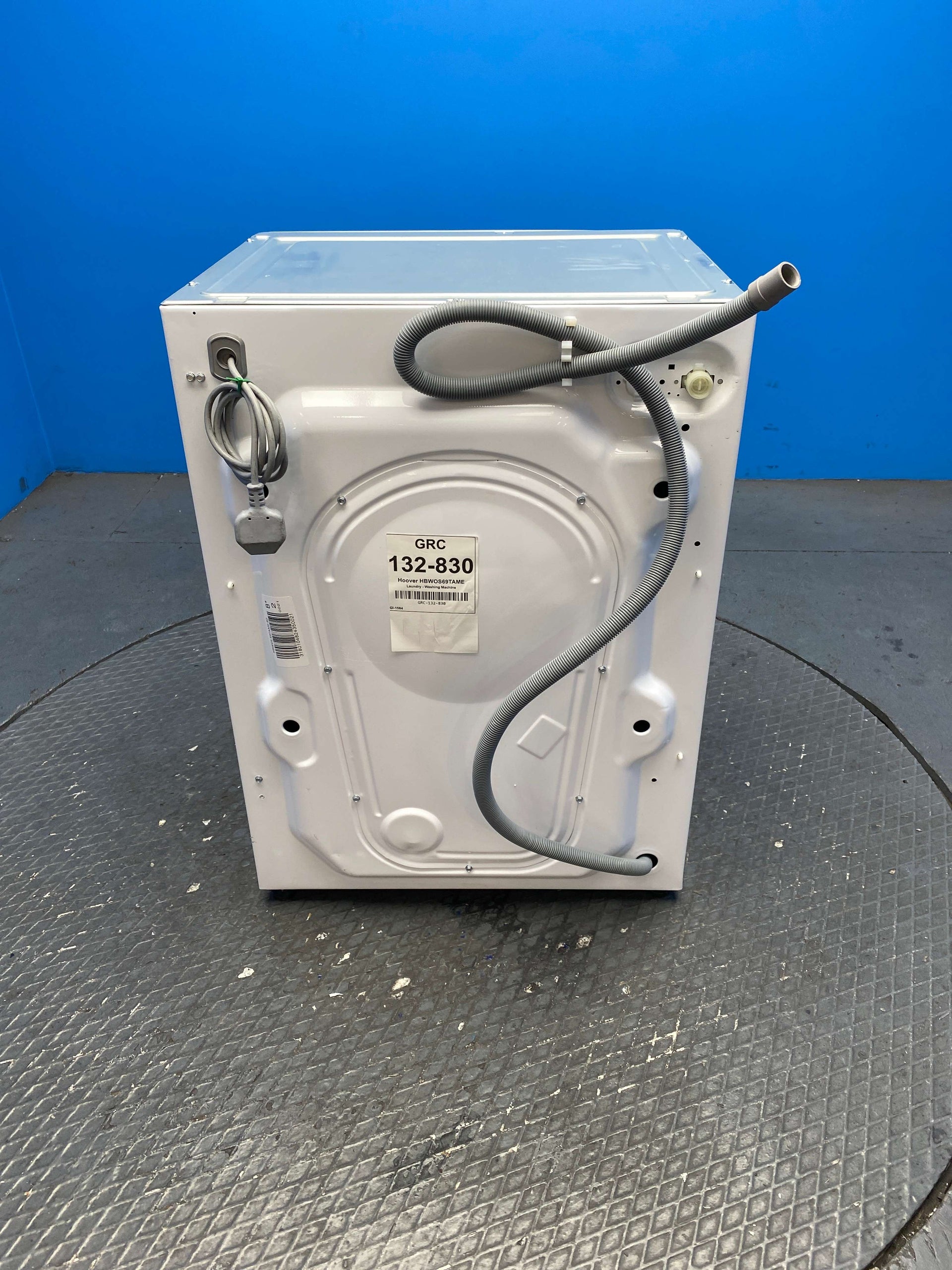 Hoover HBWOS69TAME 9kg 1600 Spin Built In Washing Machine