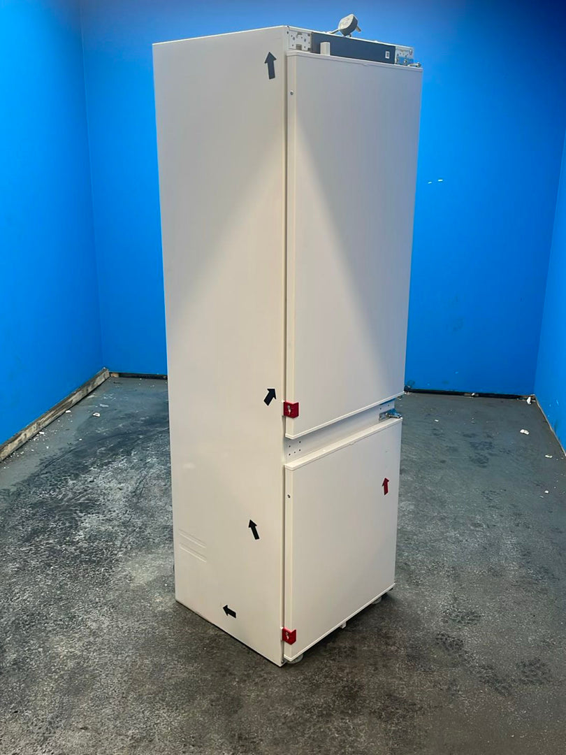 #GRC-162-157 - Hoover H-FRIDGE 400 HONBQT3518EK Built-In Total No Frost Fridge Freezer