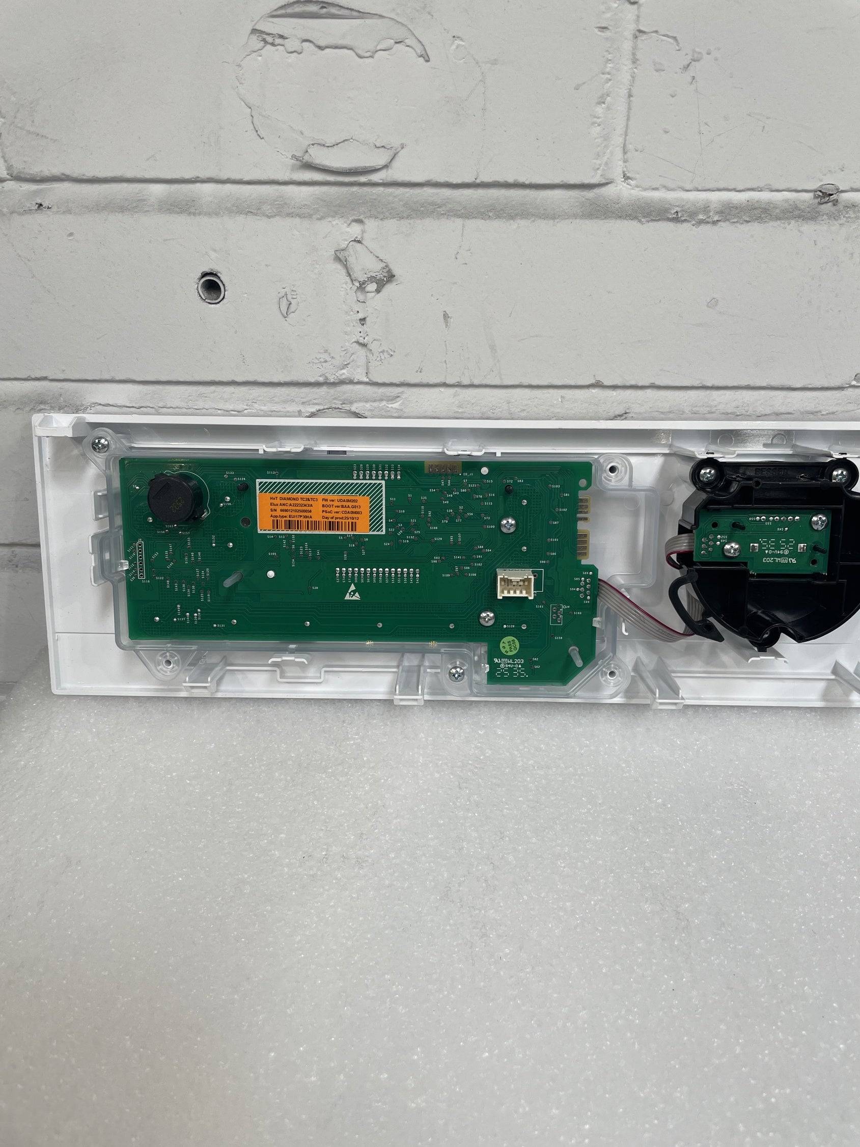 #GRC-156-673 - AEG L7WC84636BI Washer Dryer Control Board