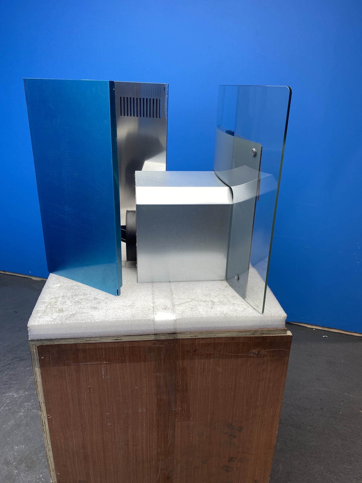 Candy CGM60NX 60cm Chimney Cooker Hood