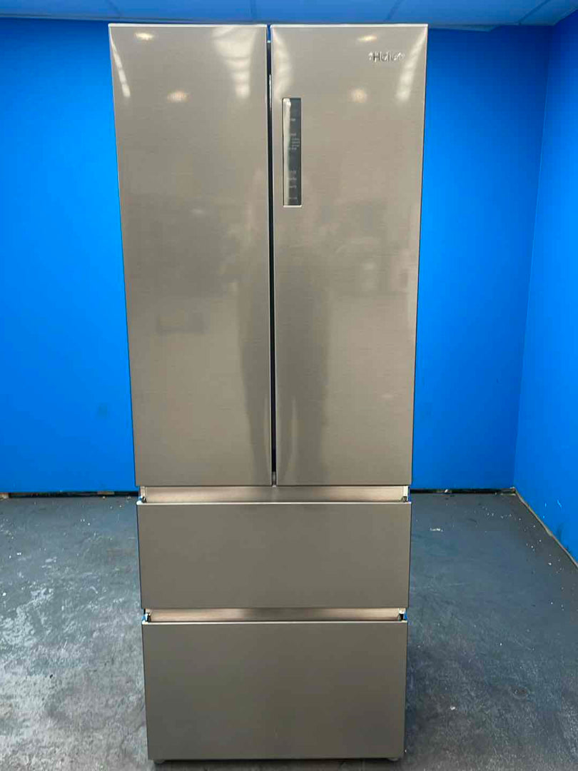 #GRC-160-801 - Haier Series 5 HFR5719ENMG 70cm French Door Fridge Freezer