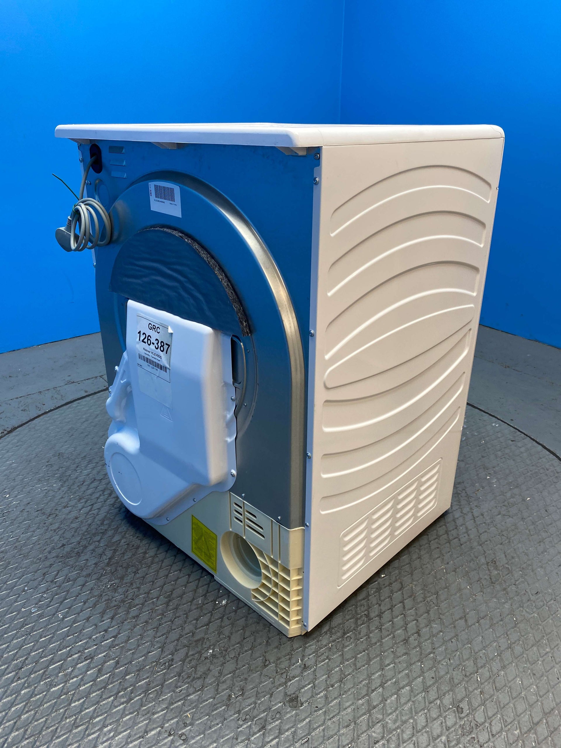 Hoover HLEV9DG 9kg Vented Tumble Dryer