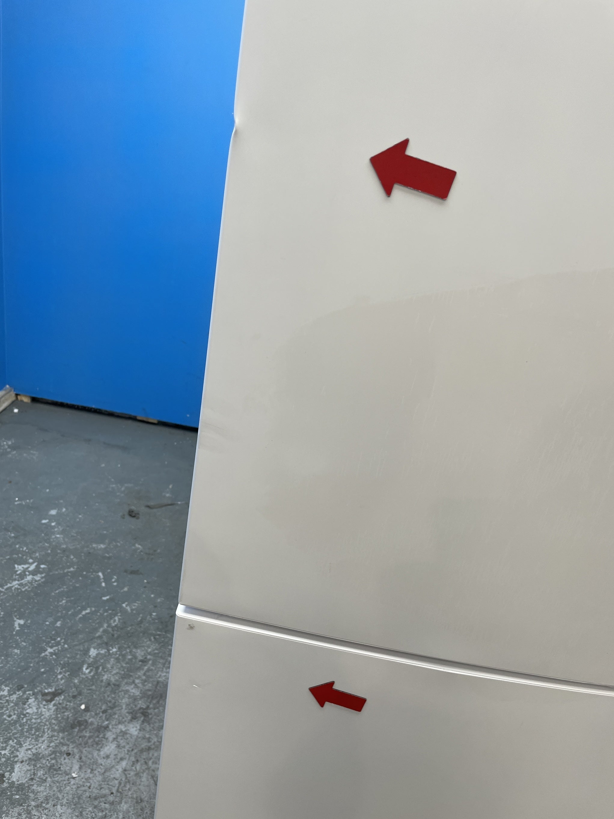 #GRC-152-220 - Candy CCT3L157EWK 252 Litre 50/50 Combi Fridge Freezer