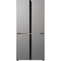 Hoover HSC918ENXK 567L No Frost American Style Fridge Freezer - Renew 2 U