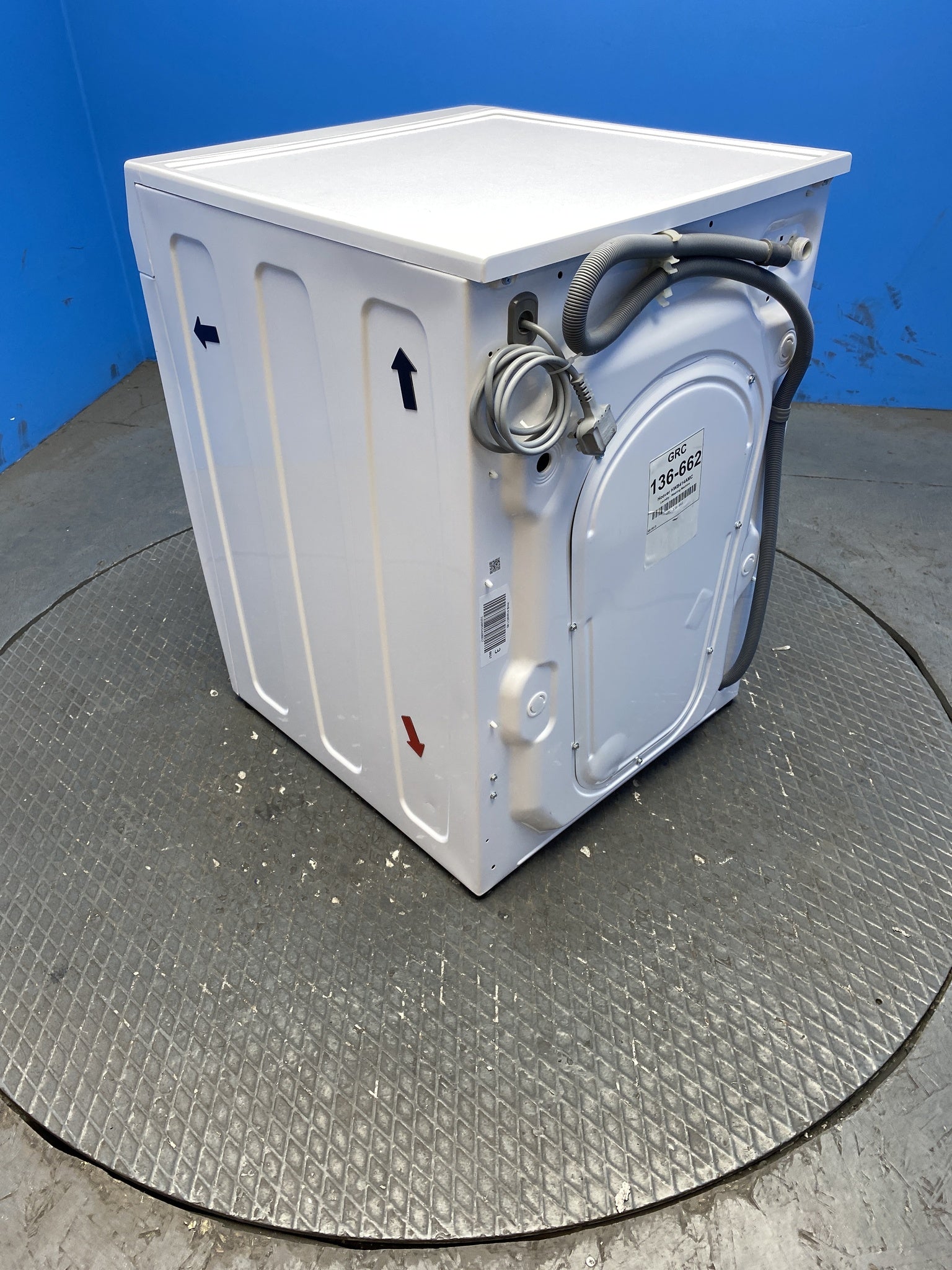 Hoover HWB414AMC 14kg 1400 Spin Washing Machine