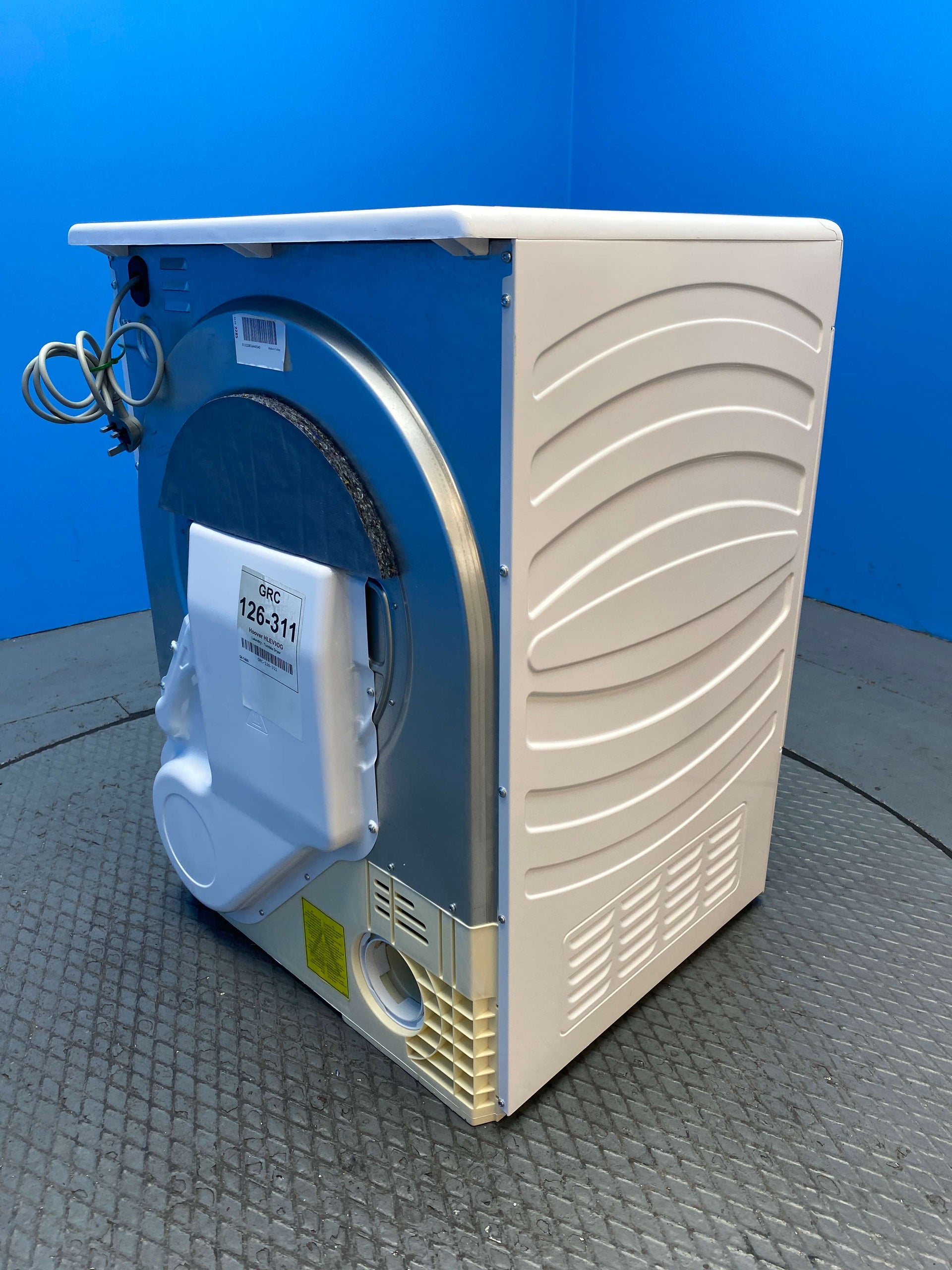 Hoover HLEV9DG 9kg Vented Tumble Dryer