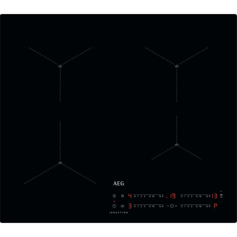 AEG 7000 IAX84411CB 80cm 4-Zone SenseBoil Induction Hob – Renew 2 U