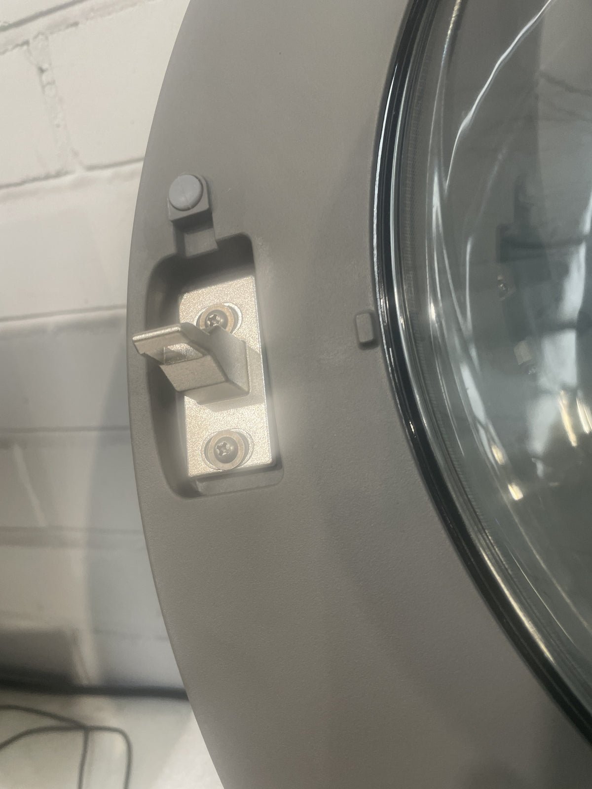 #GRC-157-531 - Samsung WW11DB8B95GH Washing Machine Door