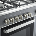 Kenwood CK407GSL 90 cm Gas Range Cooker - Renew 2 U