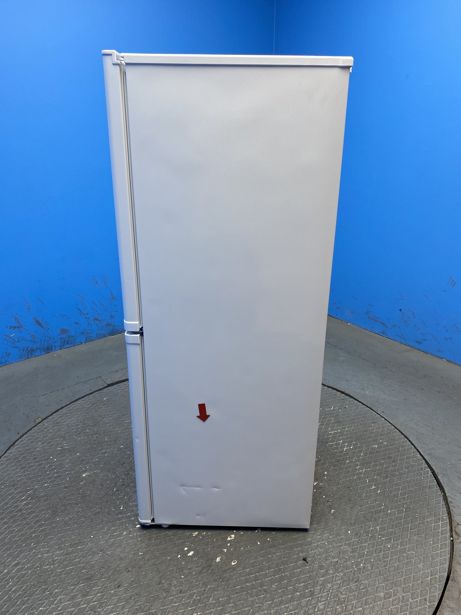 Candy CCH1S513EWK 185 Litre Combi Fridge Freezer