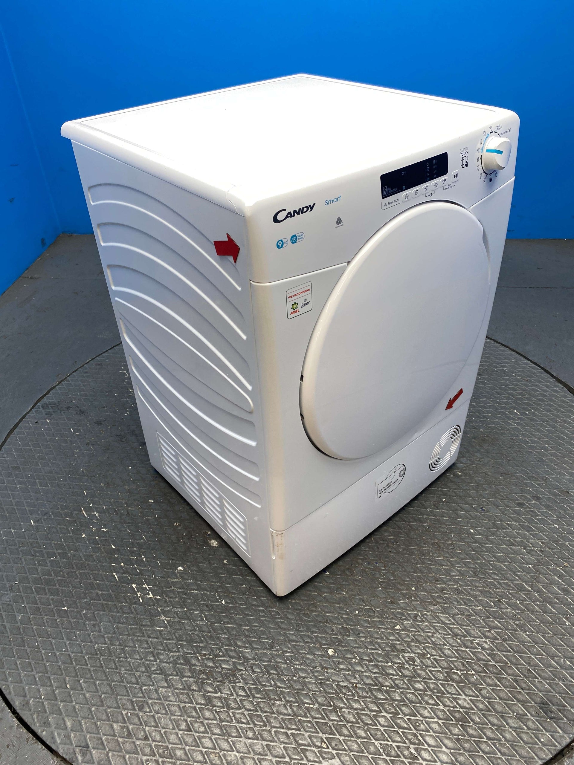 Candy CSEC9DF 9kg Condenser Smart Pro Tumble Dryer