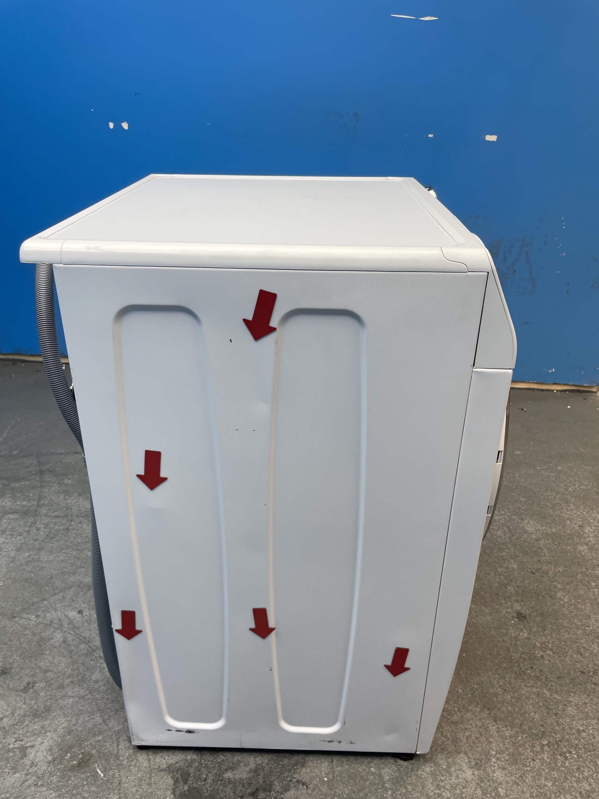 #GRC-142-692 - Candy RapidÓ RO16106DWMC7 10kg 1600 Spin Washing Machinez