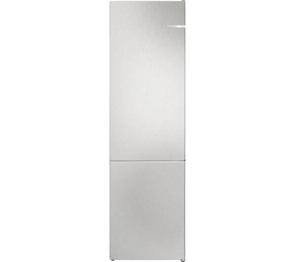 Bosch 363L Freestanding Frost Free Fridge Freezer Silver - Renew 2 U