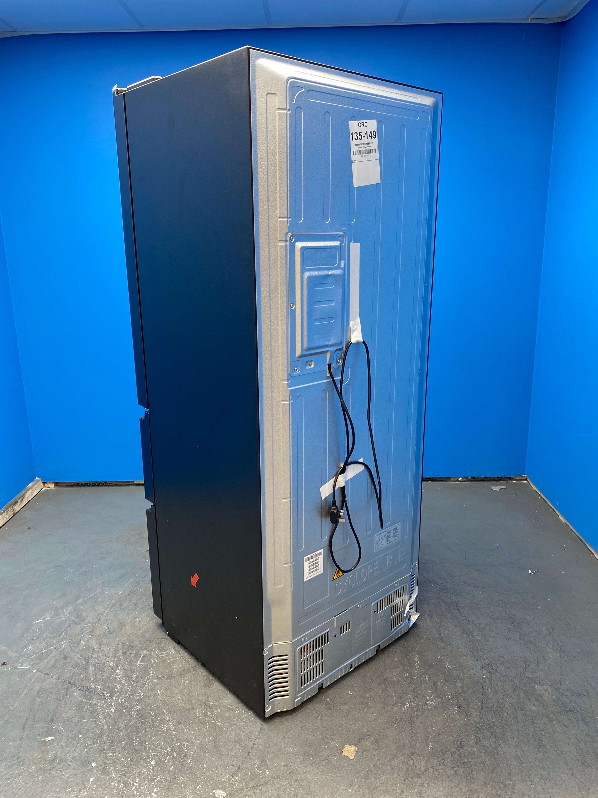Haier FD 70 Series 3 HFR3718ENPT No Frost Fridge Freezer