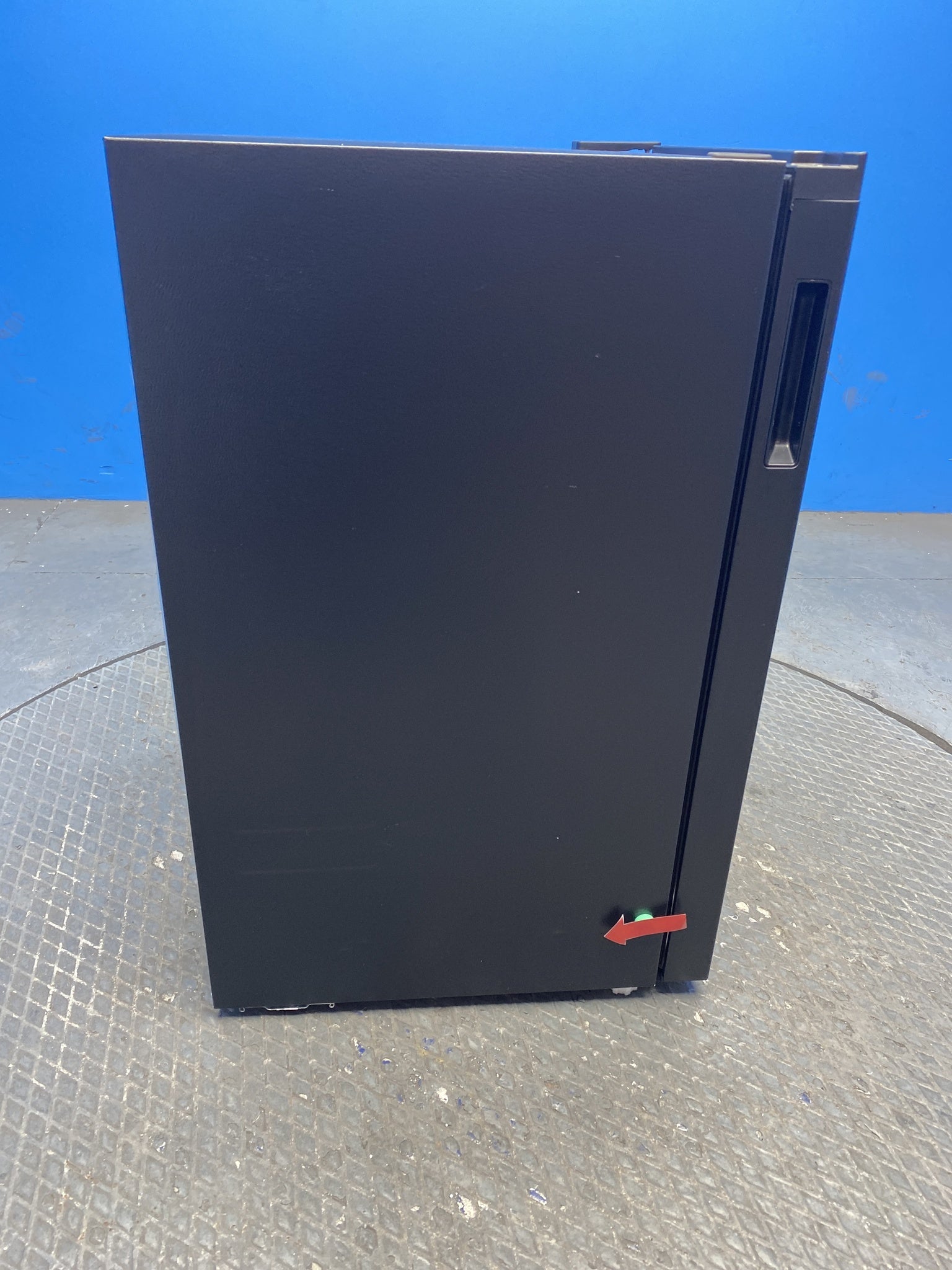 Hoover HONLQ2S58EBK H-FRIDGE 300 Mini Undercounter Fridge