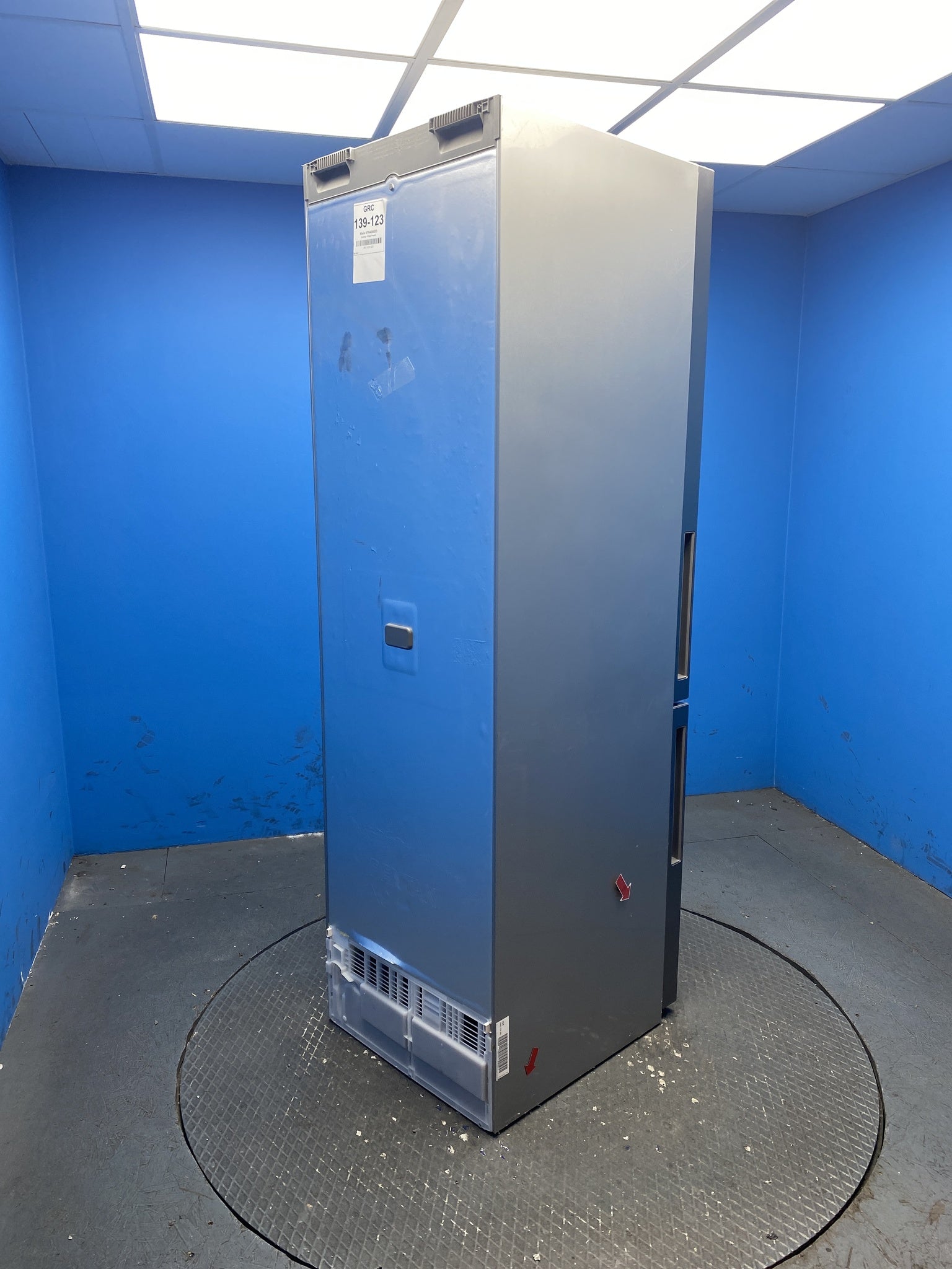 Miele KFN4395DD 371 Litre 60cm Frost Free Fridge Freezer