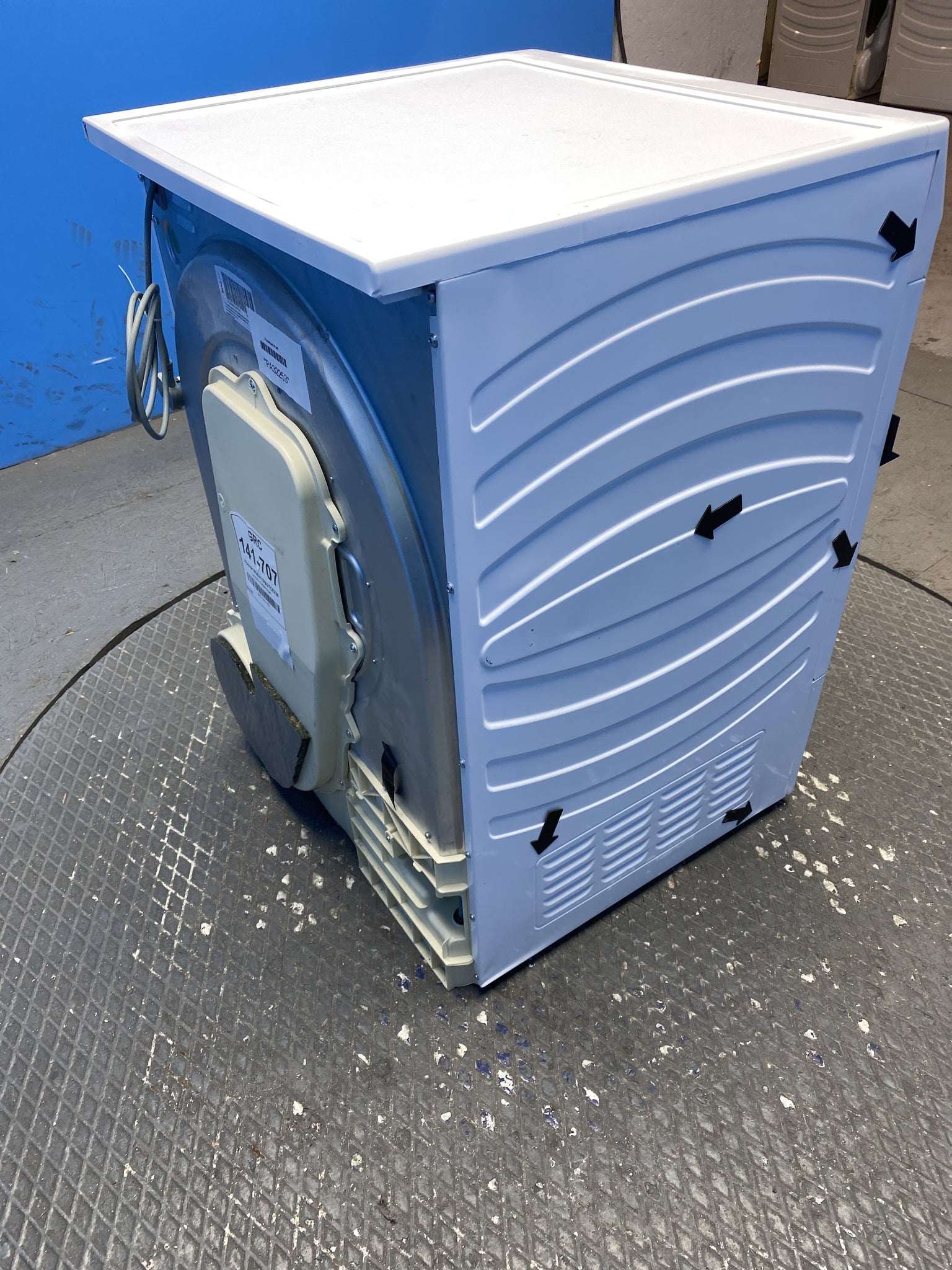 Hoover NDEH11RA2TCEXM80 11kg Heat Pump Tumble Dryer