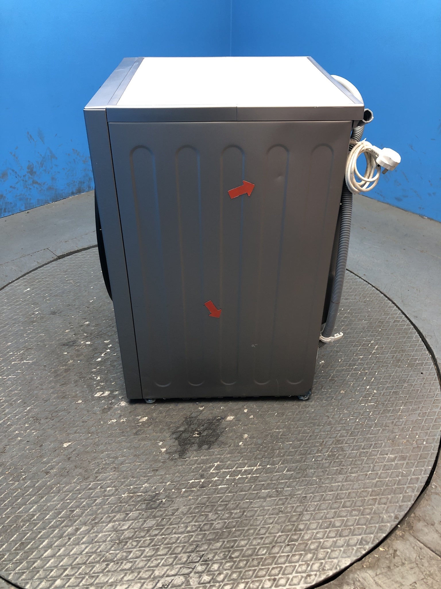 LG F4X7011TSB 11kg 1400rpm AI DD™ Washing Machine