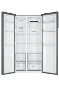 Haier HSR3918ENPG Series 3 American Style 528 Litre Fridge Freezer - Renew 2 U